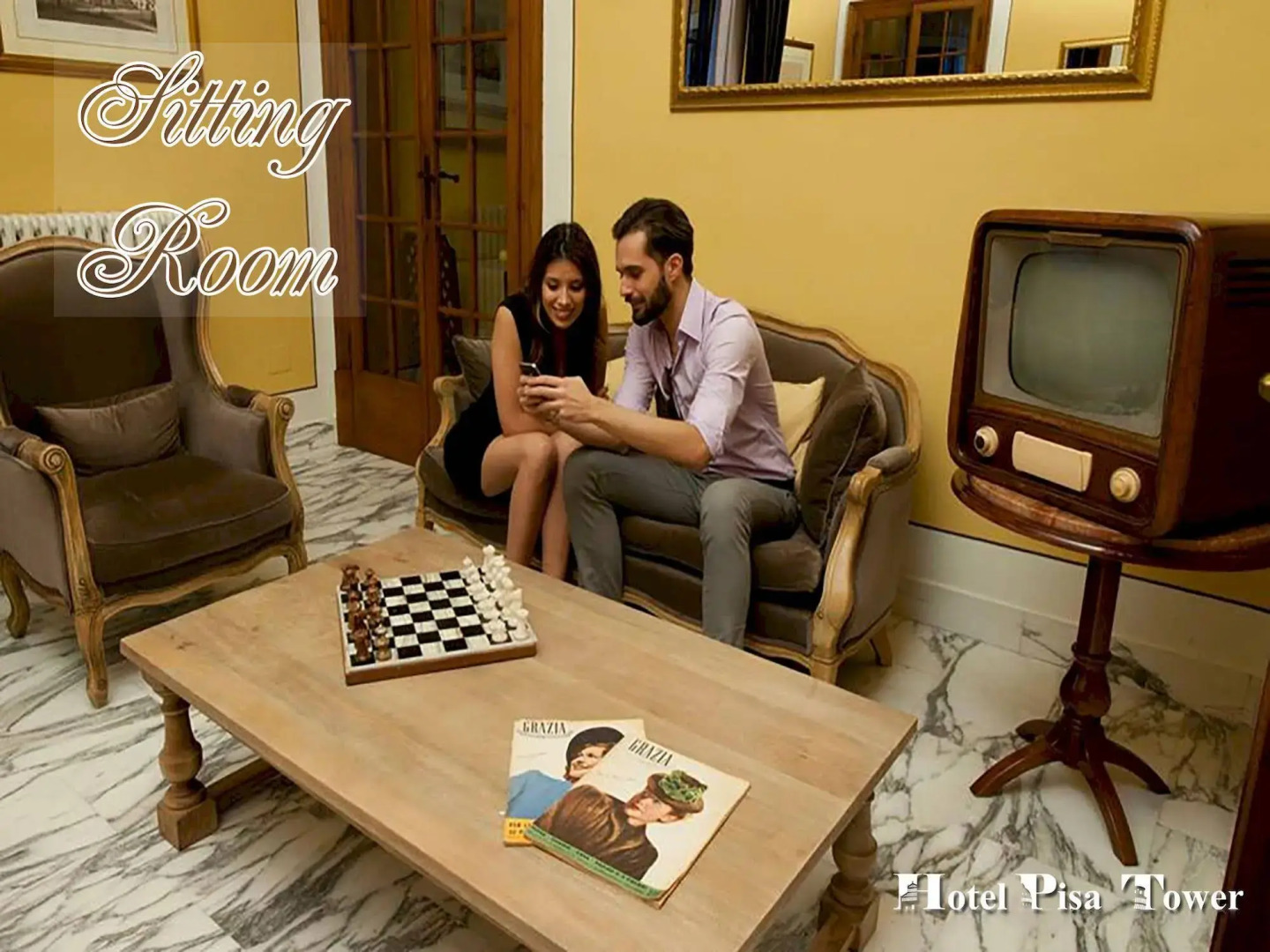 The Rif - Boutique Hotel