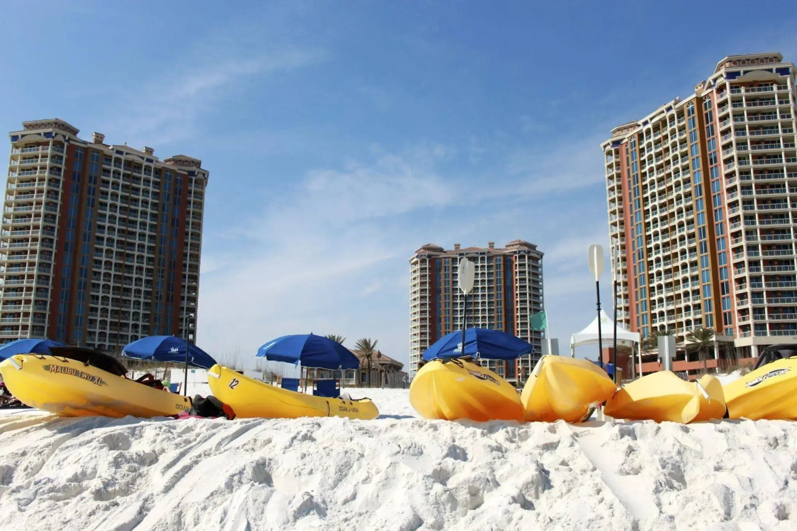 Portofino Island Resort