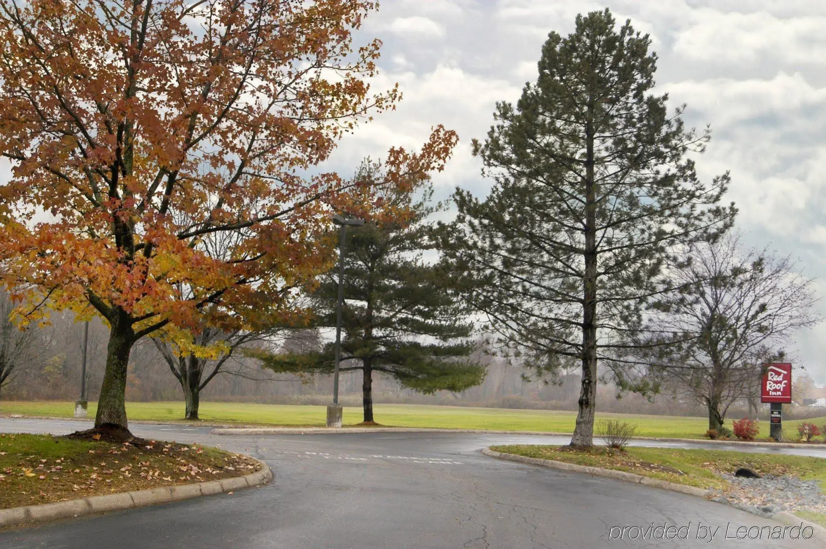 Red Roof Inn Enfield