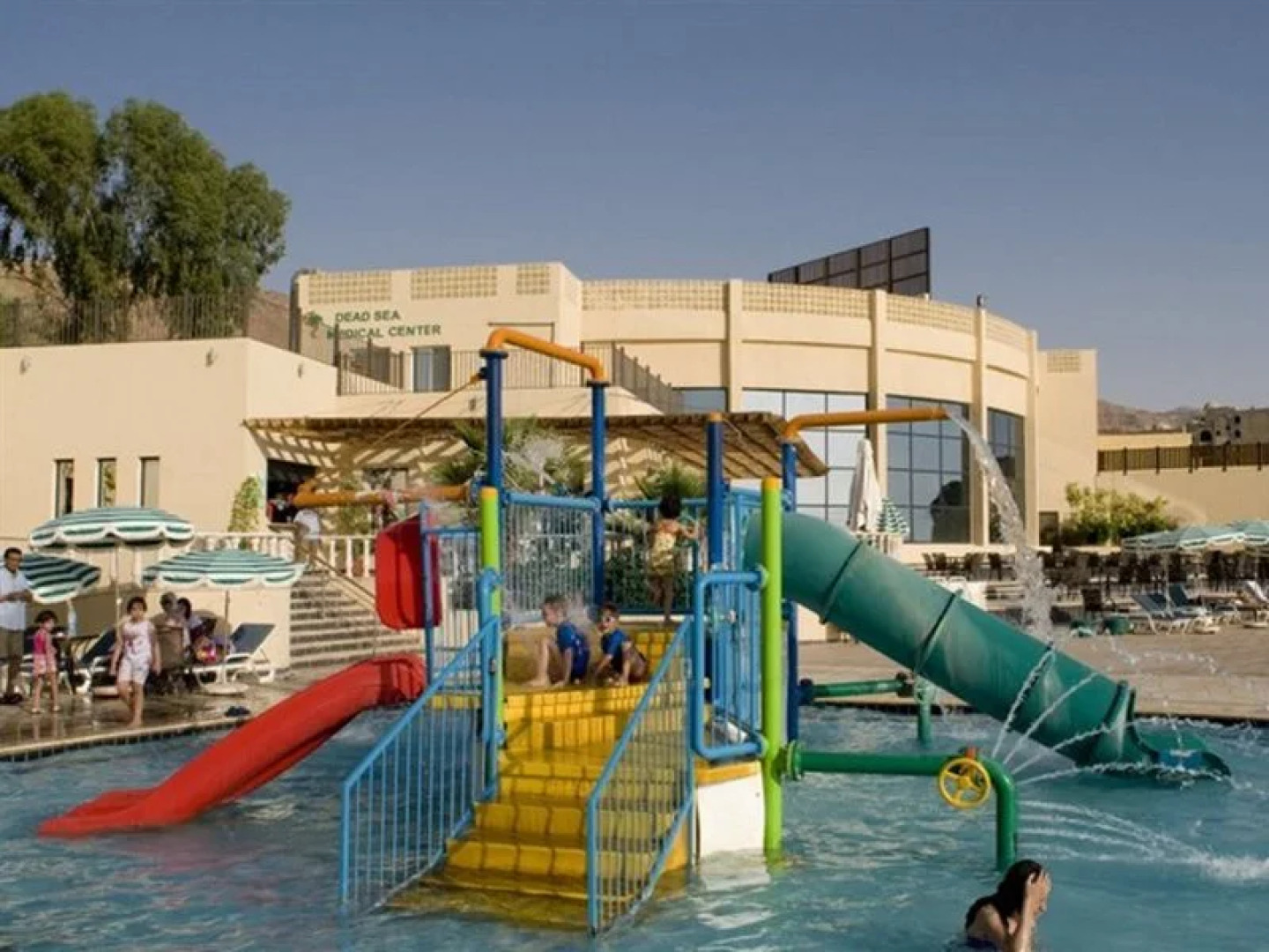 Dead Sea Spa Hotel