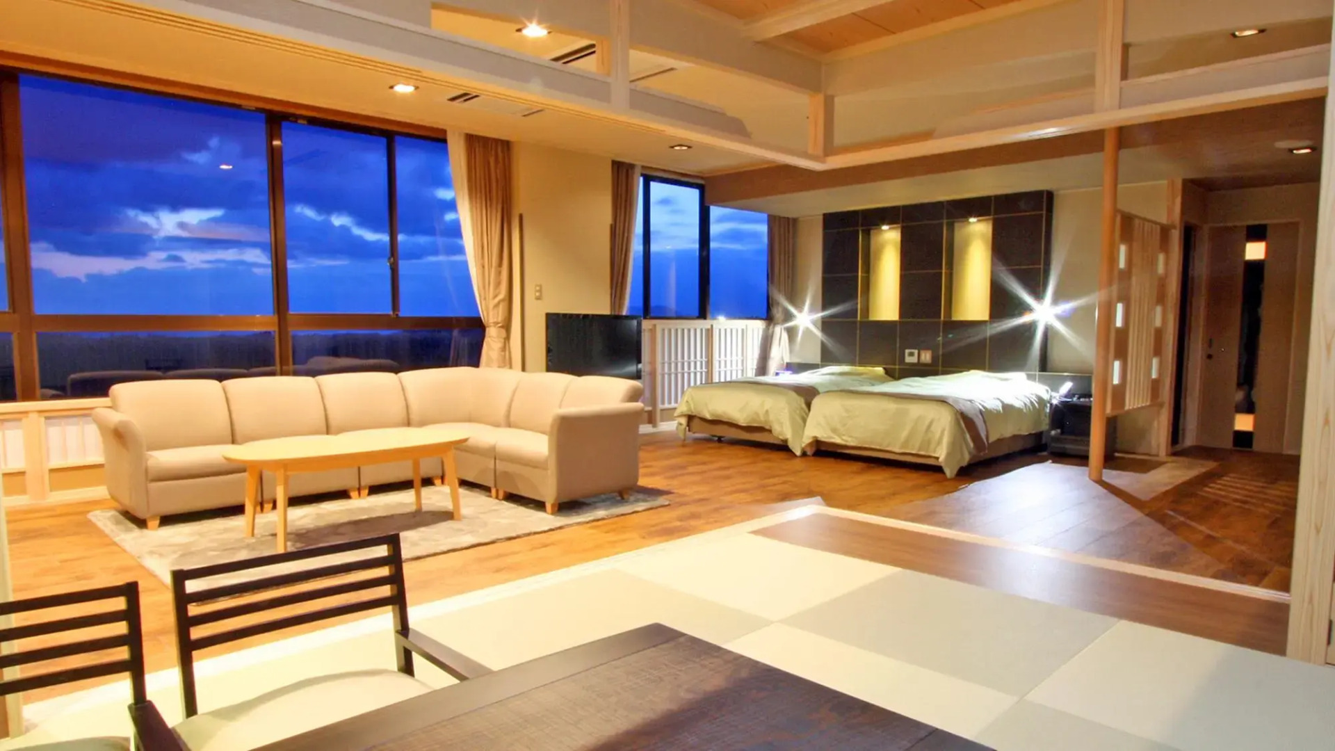 Oga Seiko Grand Hotel