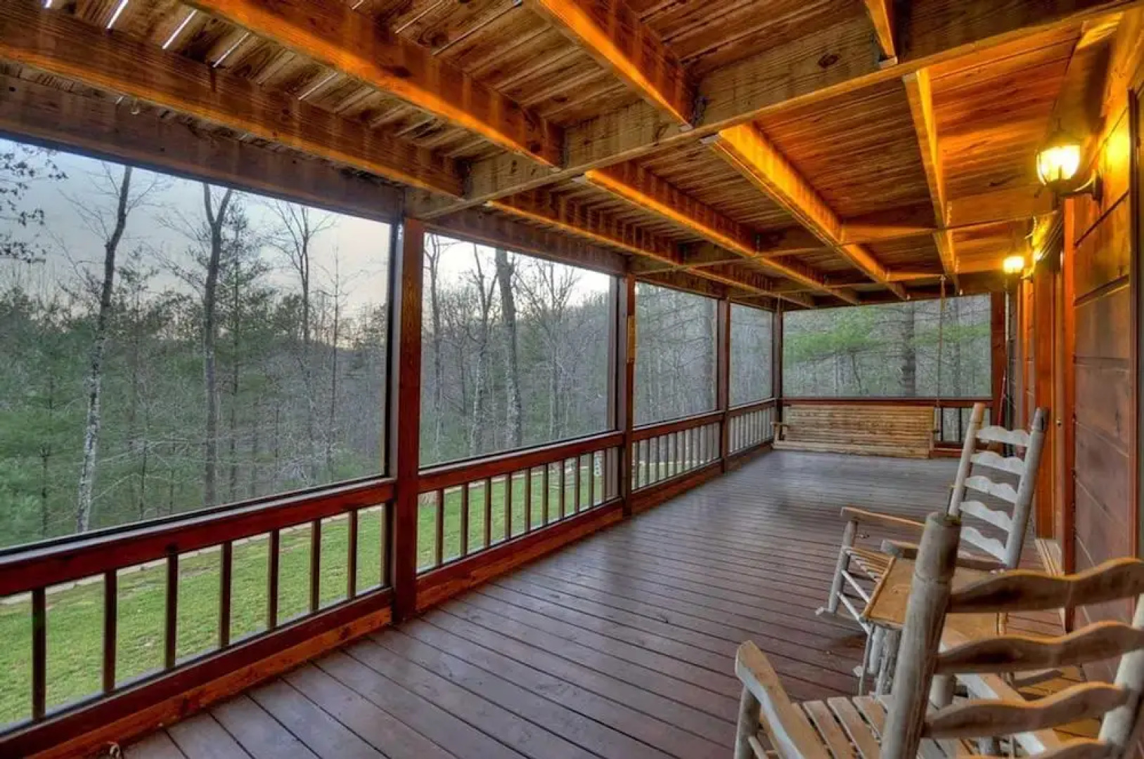 Big Buck Lodge by Escape to Blue Ridge