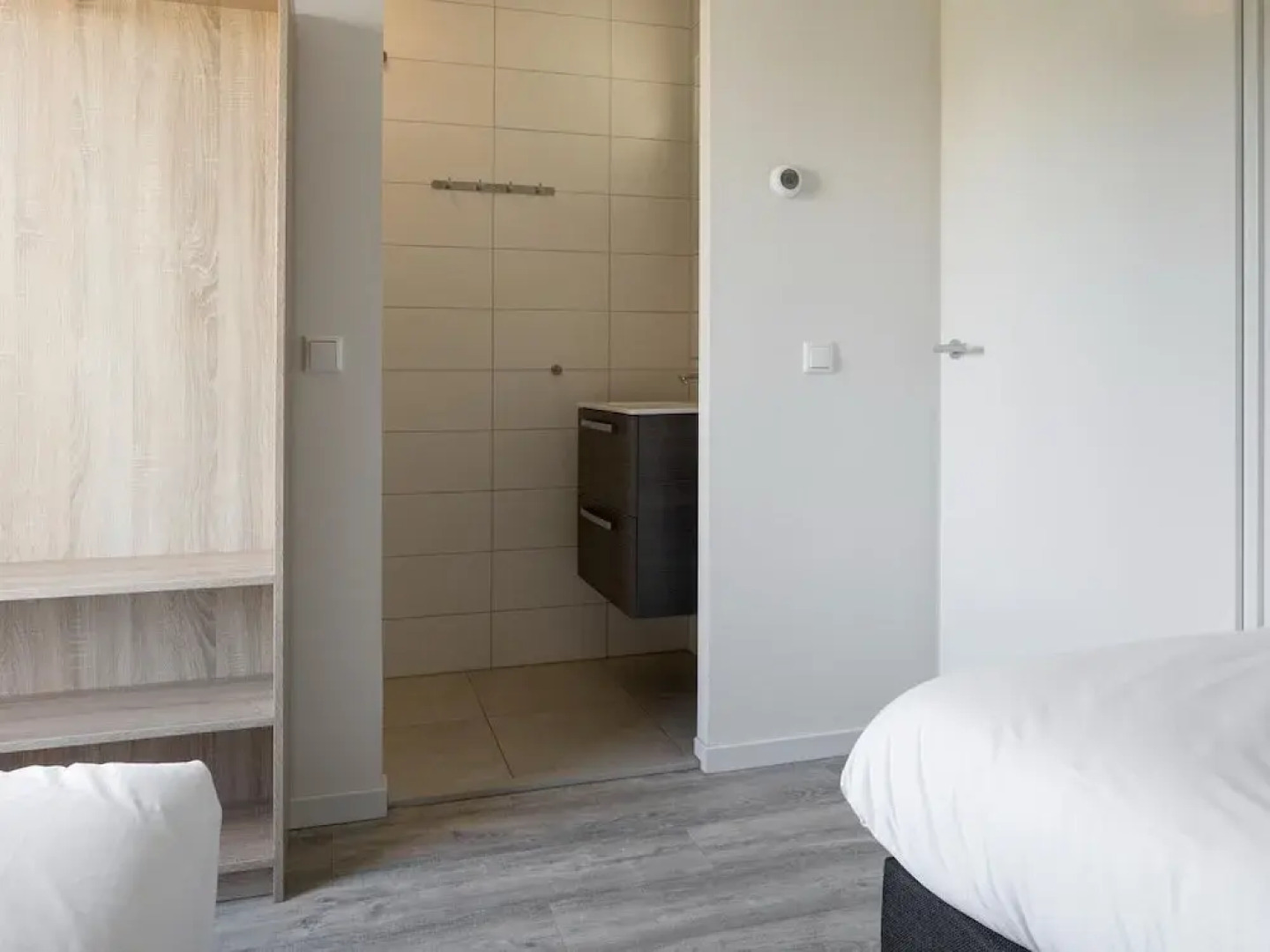 Bungalow at Nieuwvliet Bad Beach Resort