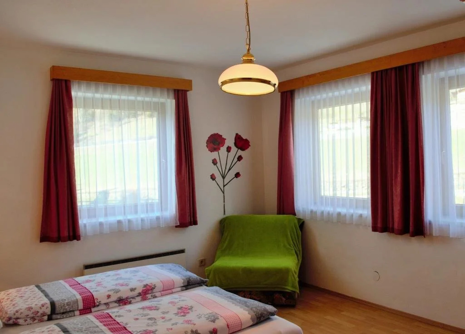 Ferienwohnungen Seerose direkt am See