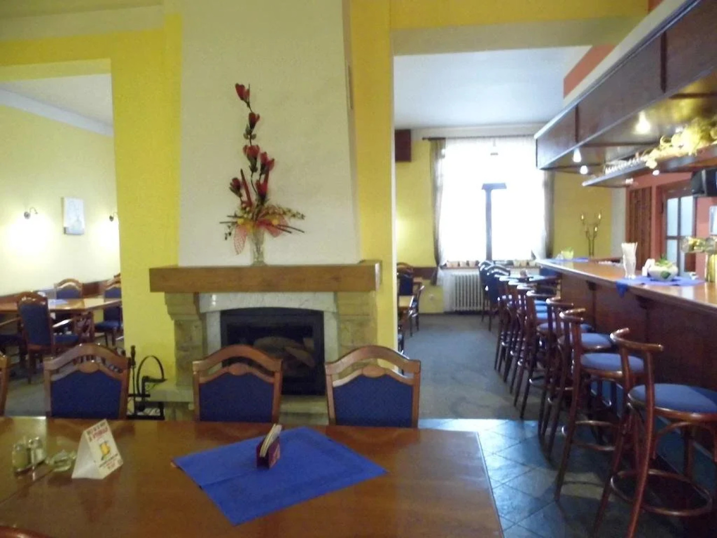 Restaurace a Penzion Praha