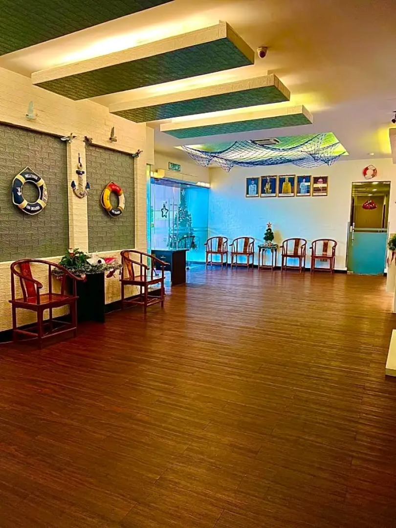 New World Express Motel