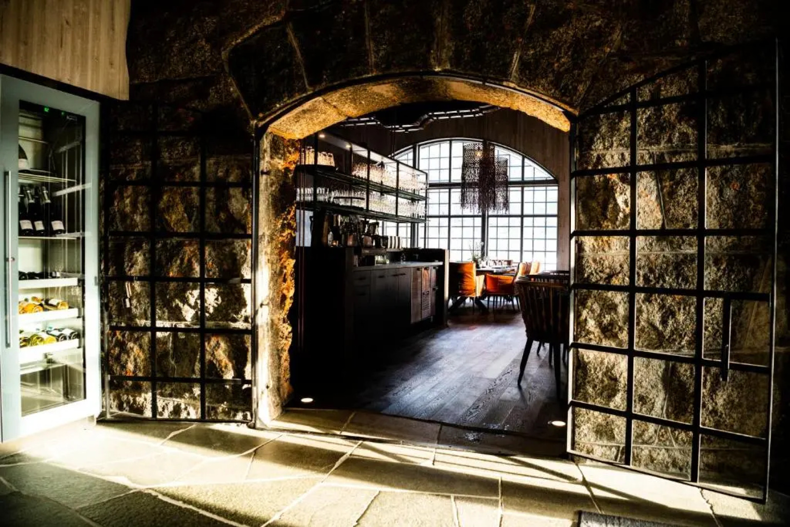 Niehku Mountain Villa