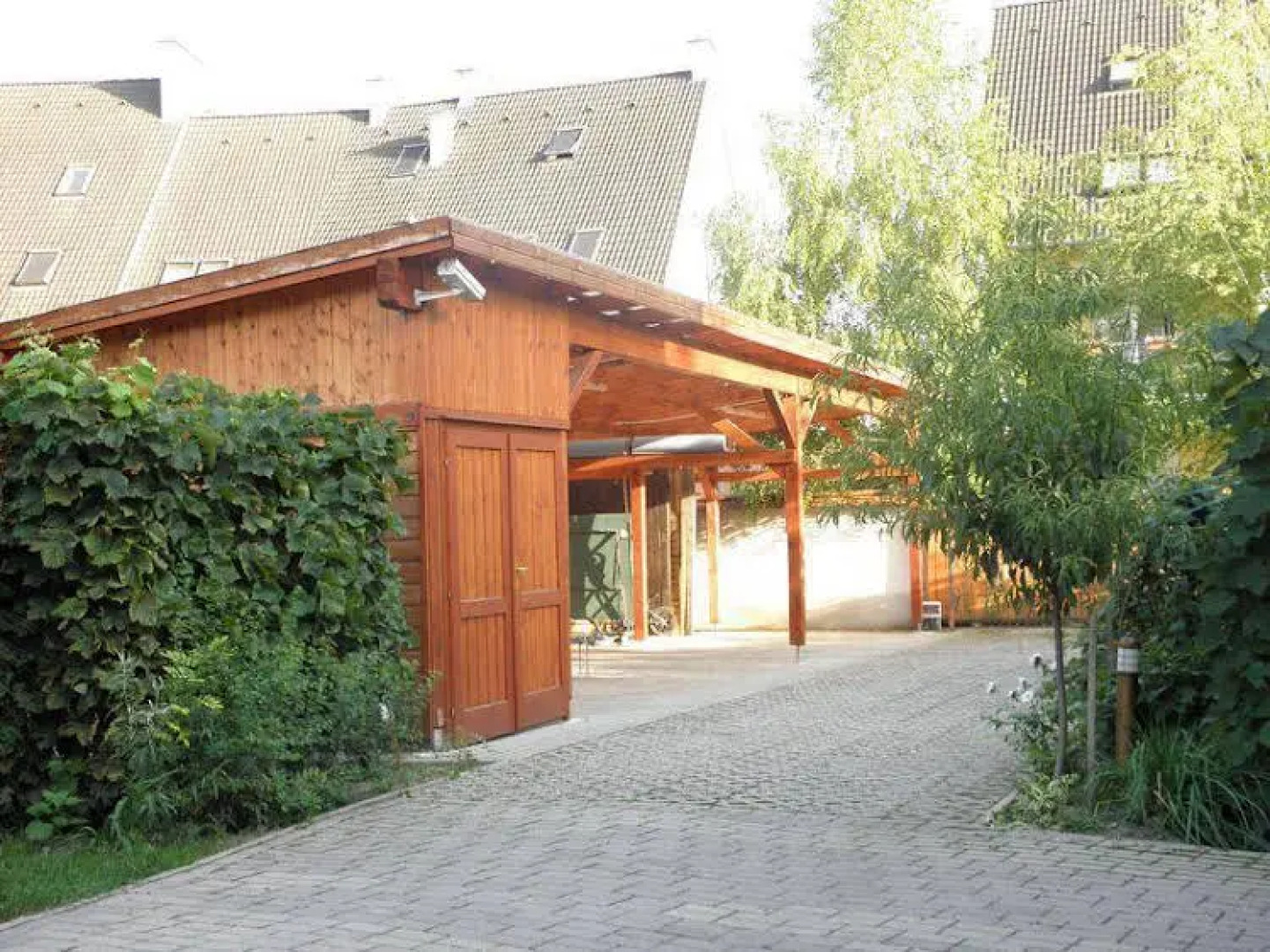 Szent Kristóf Panzio