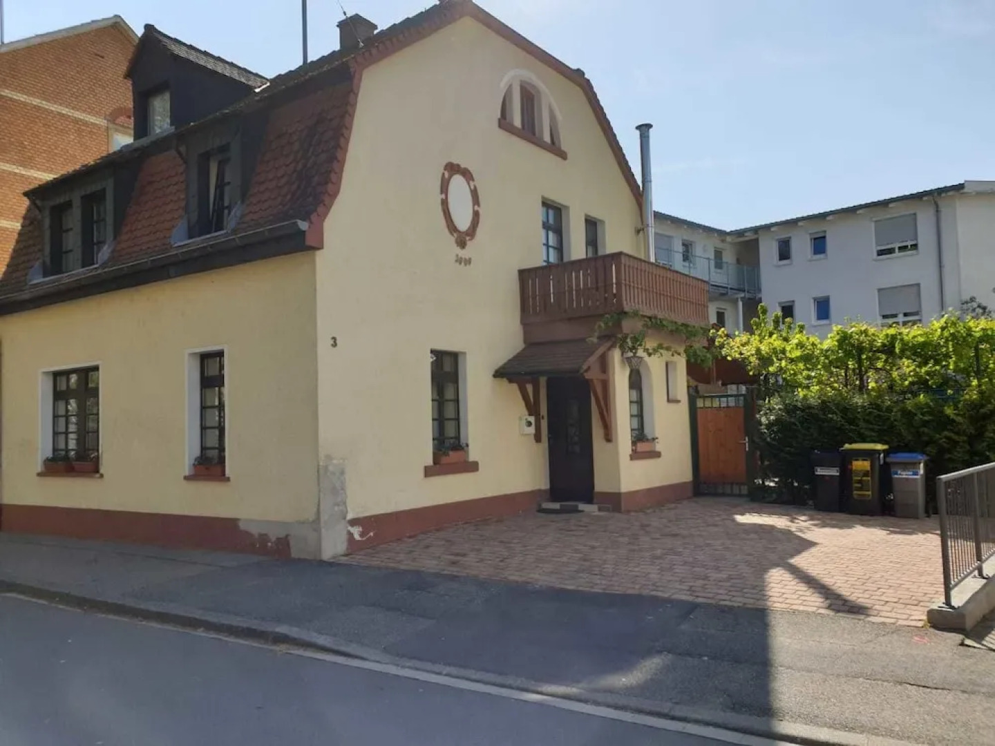 Apartment Herrenwiesen