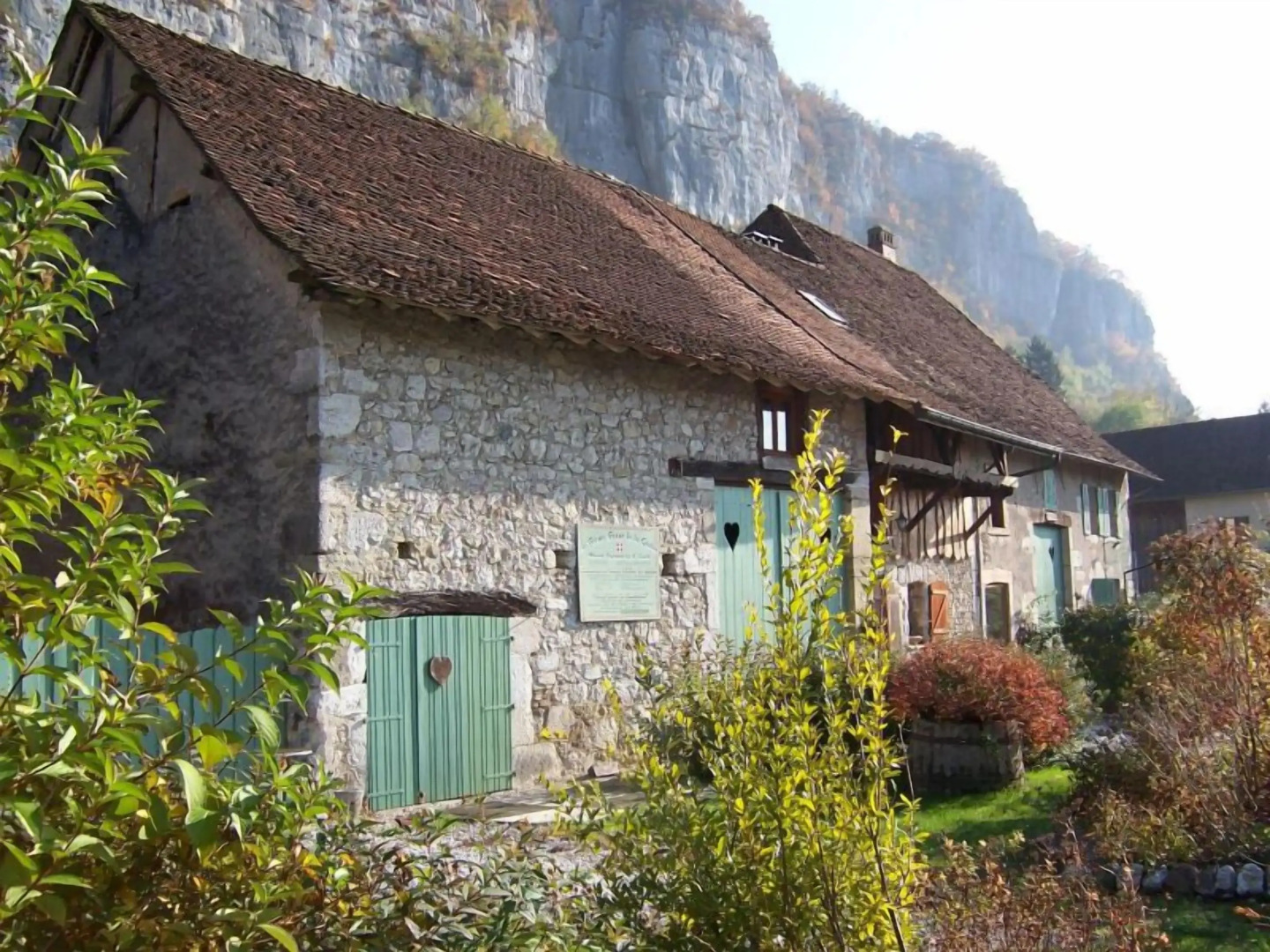 La Ferme Bonne de la Grotte