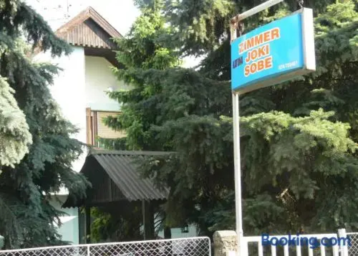 Joky Katona Rooms & Apartments