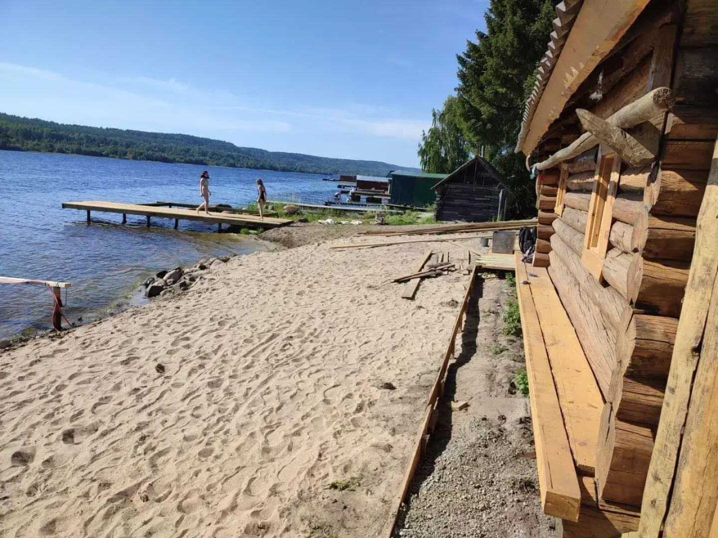 Дом на улице Центральная 102