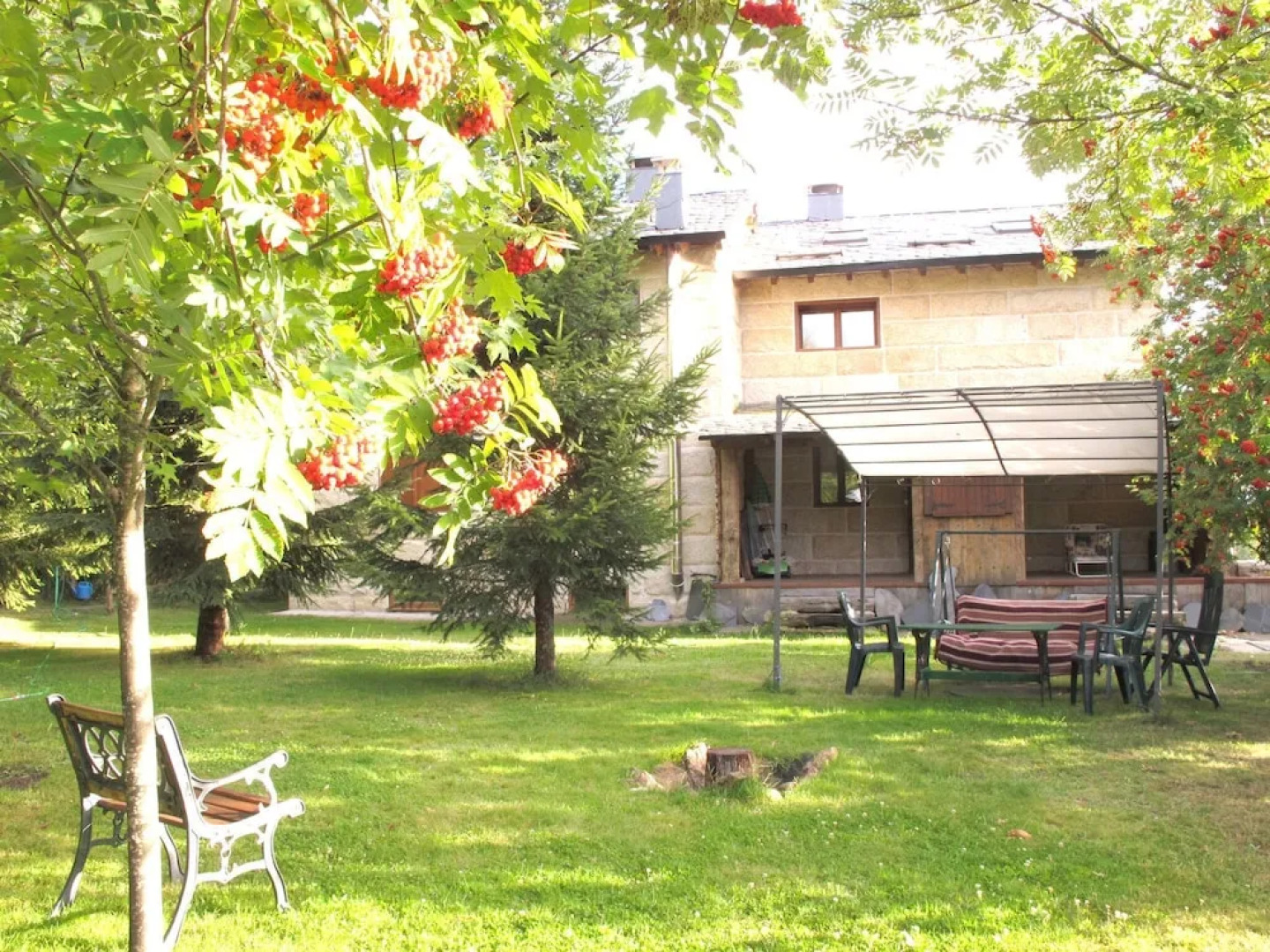 Apartamentos Eido do Trisquel