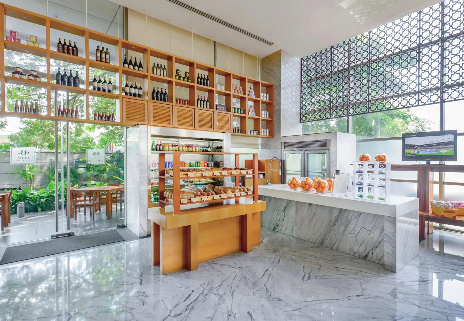 JW Marriott Hotel Pune