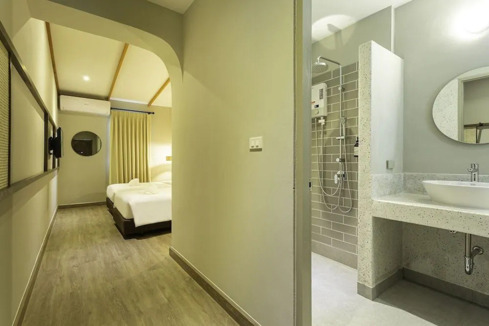 Barabara Budget Satun