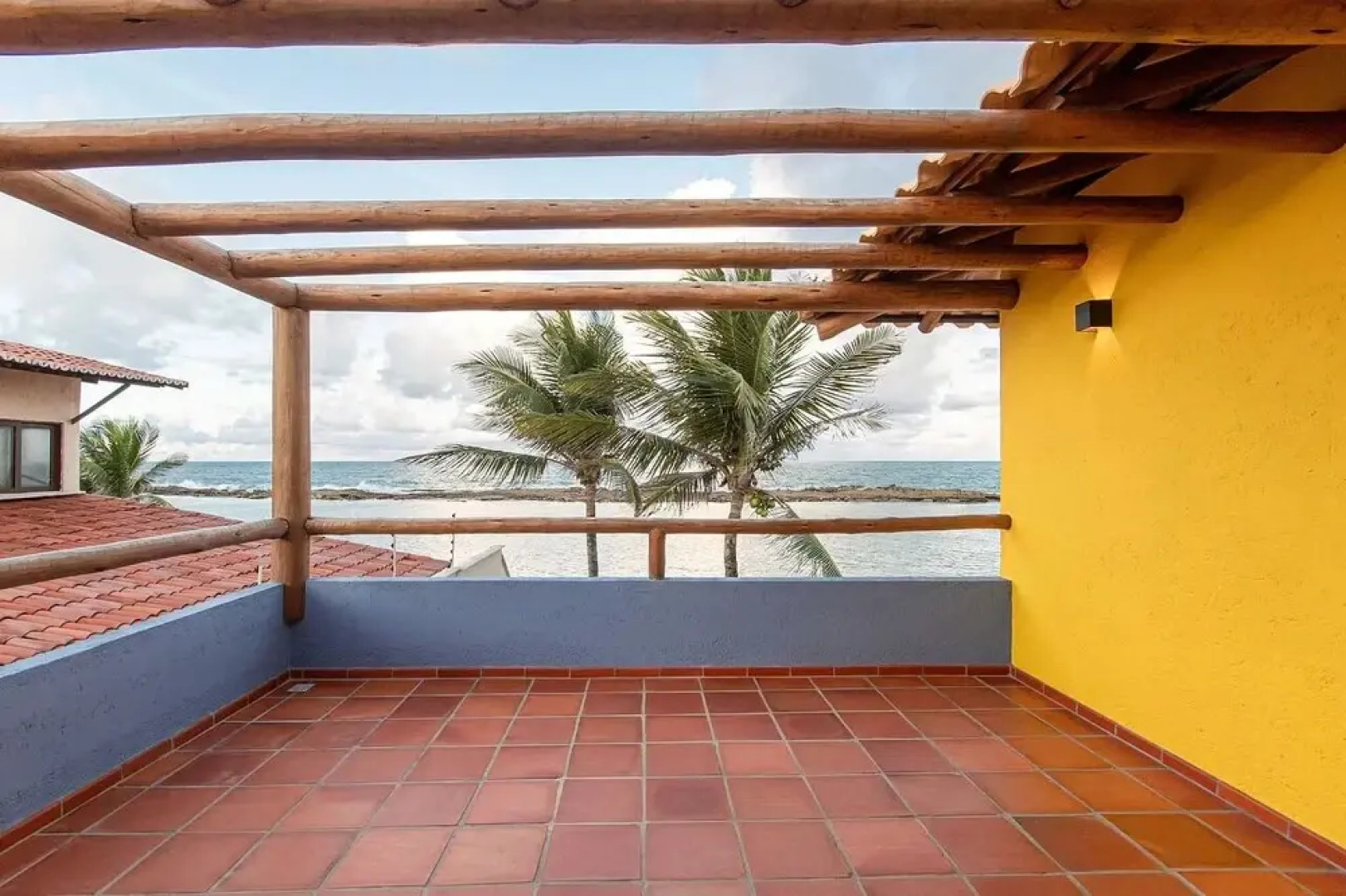 Casa frente mar Camurupim por Carpediem