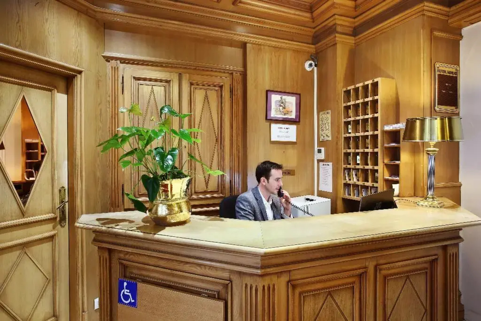 Hotel Murat