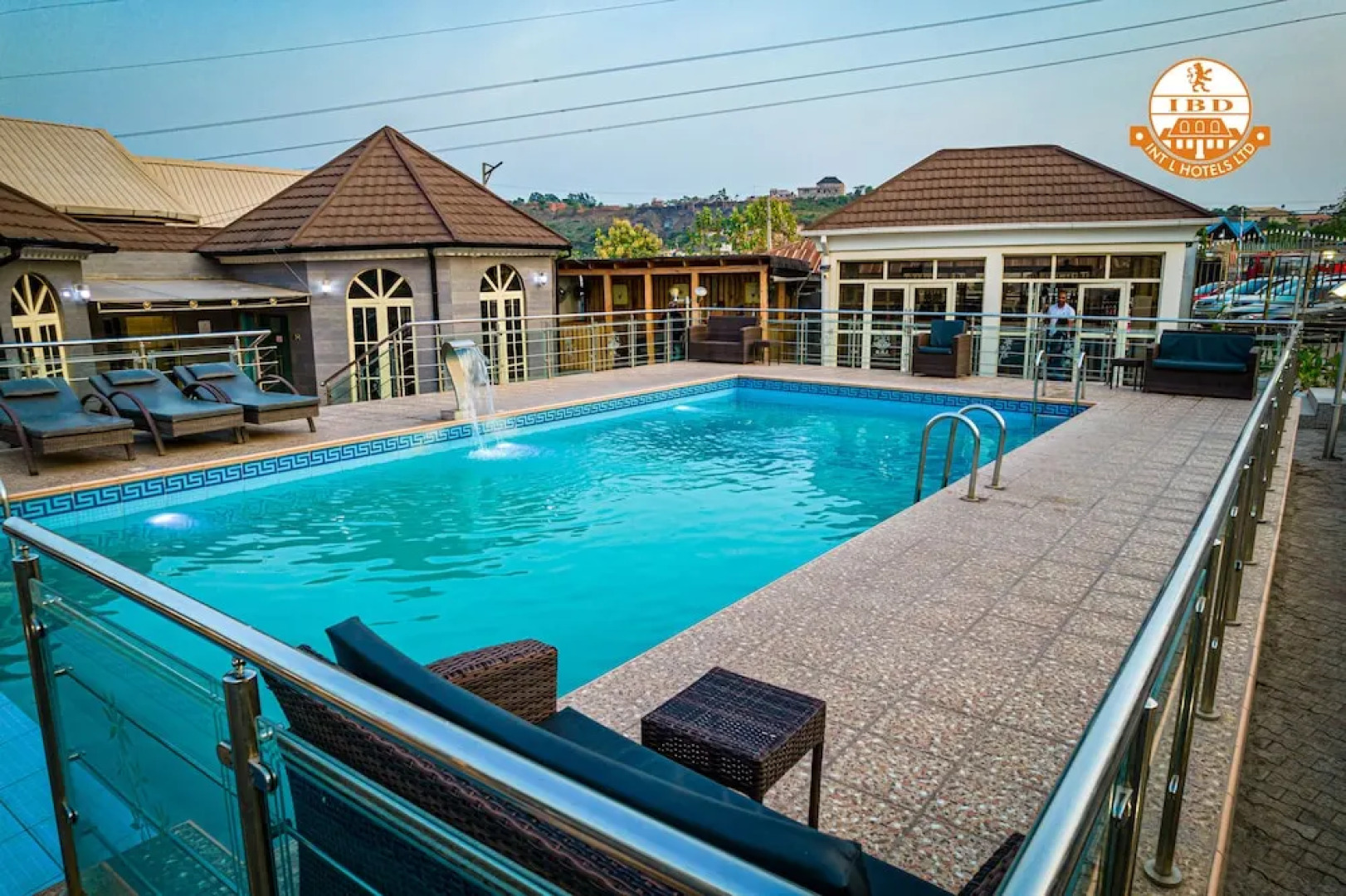 IBD International Hotels Limited