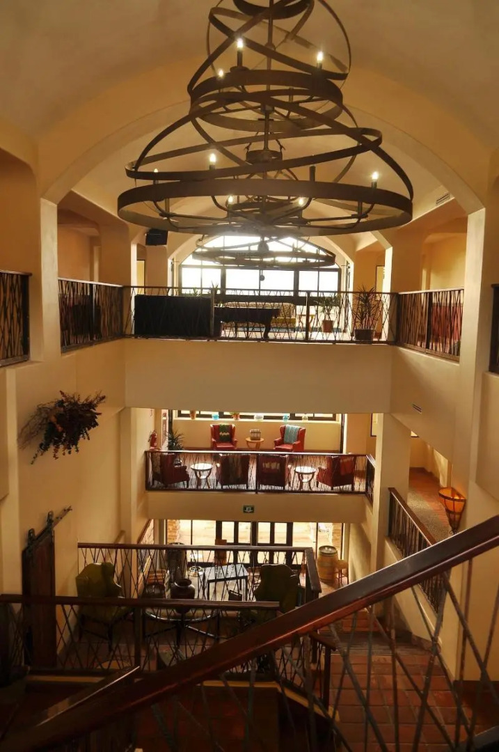 Hotel Hacienda Santana