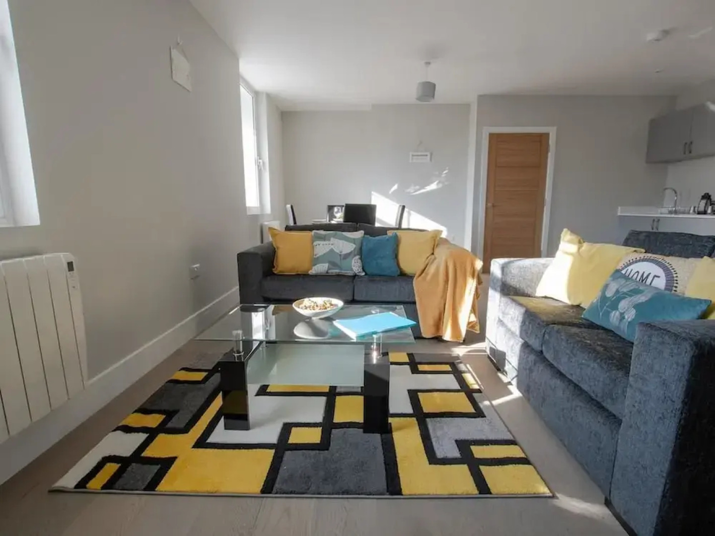 Topaz Serviced Apartments