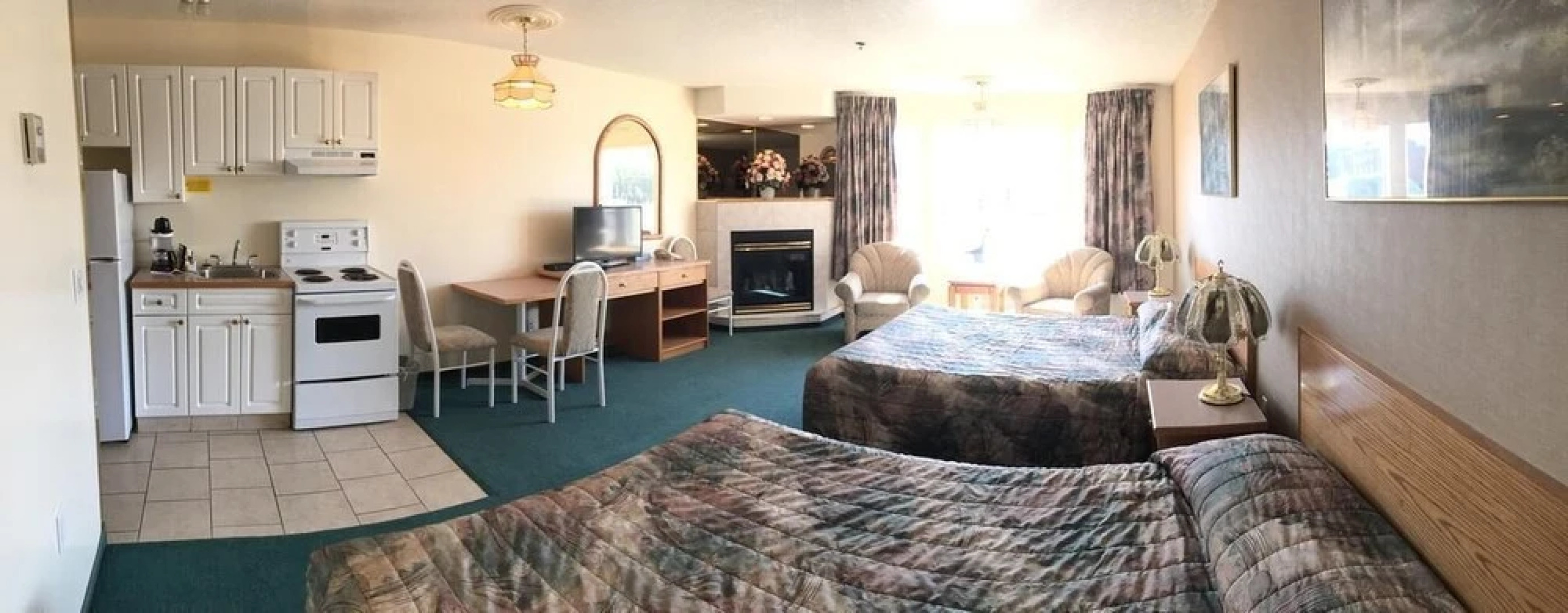 Western Budget Motel Whitecourt 3