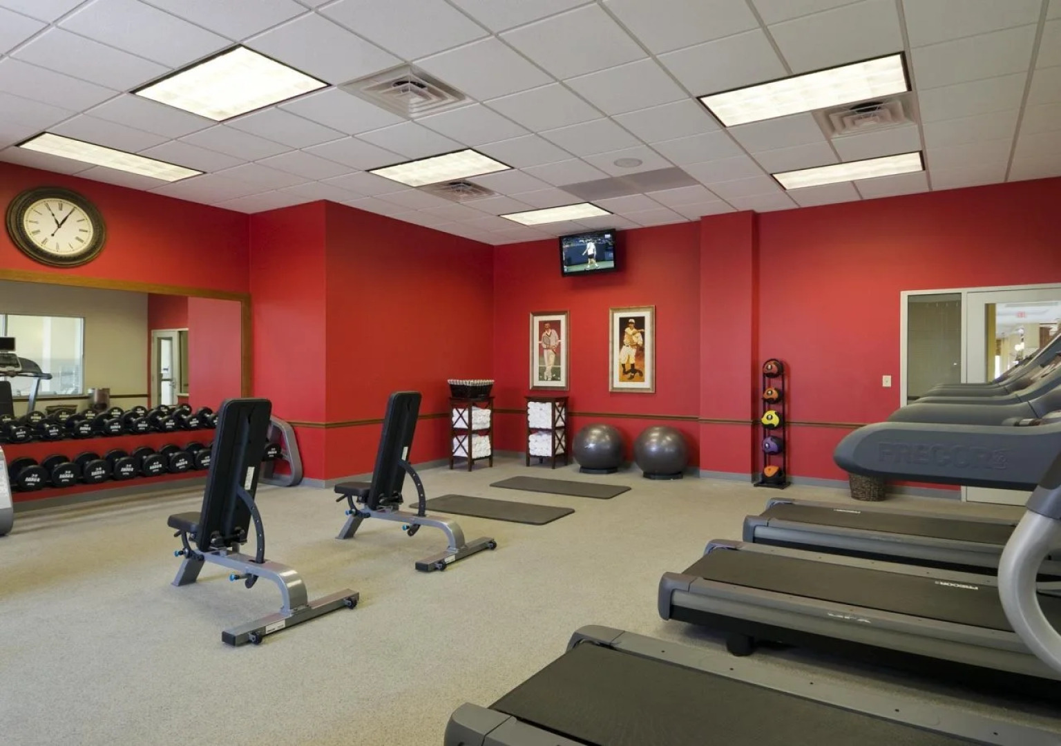 Hilton Garden Inn Lake Forest Mettawa