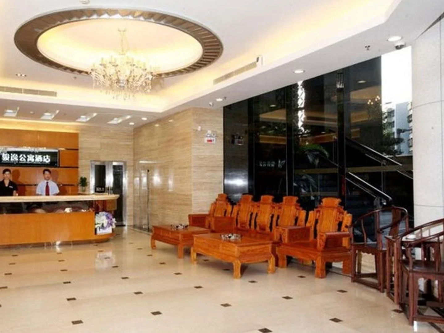 Zhongshan Junyi Apartment Hotel