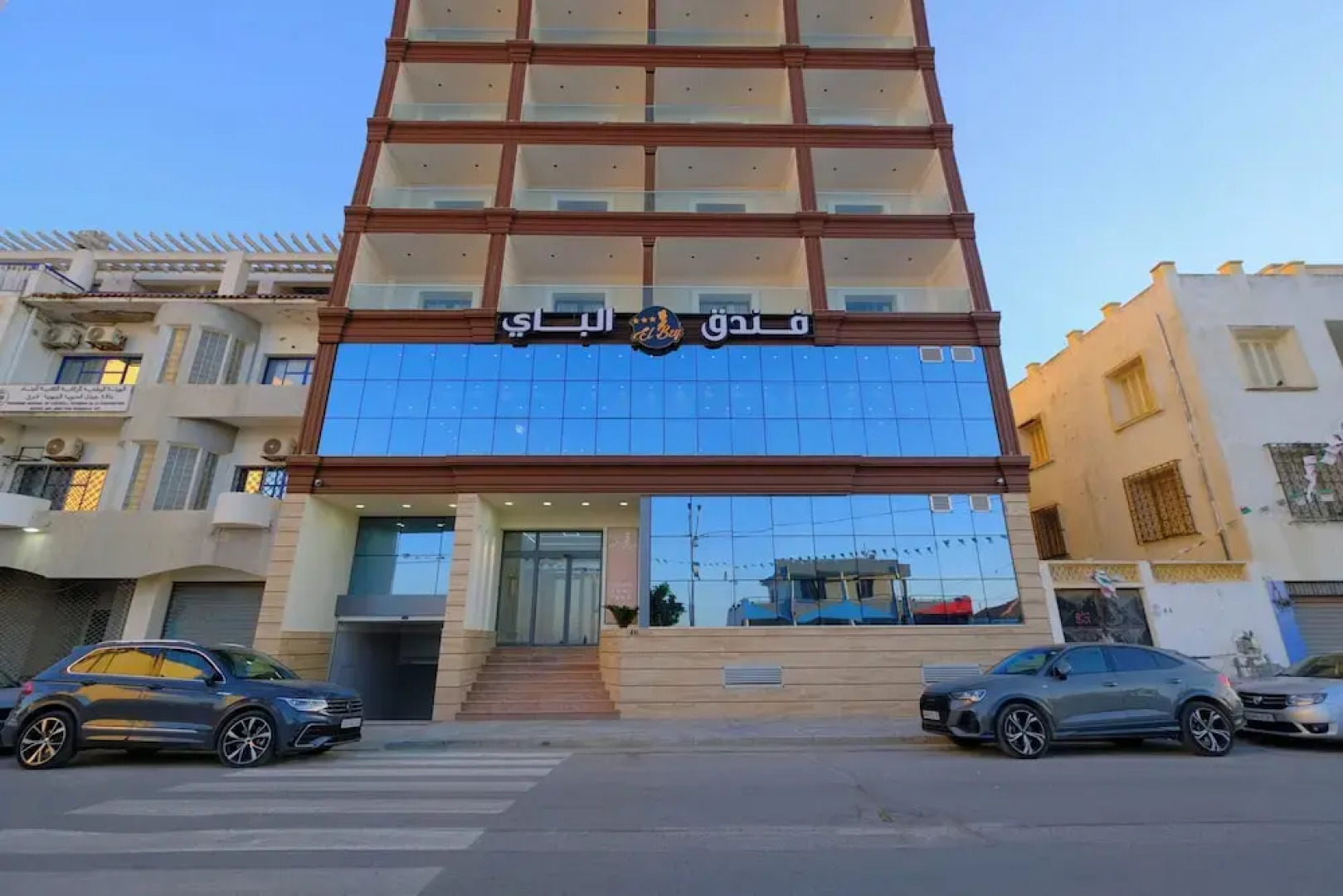 Hotel El Bey Jijel
