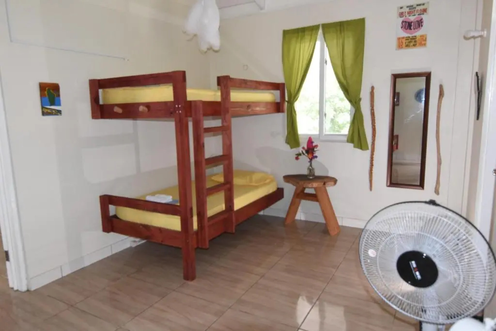 Soufriere Guesthouse