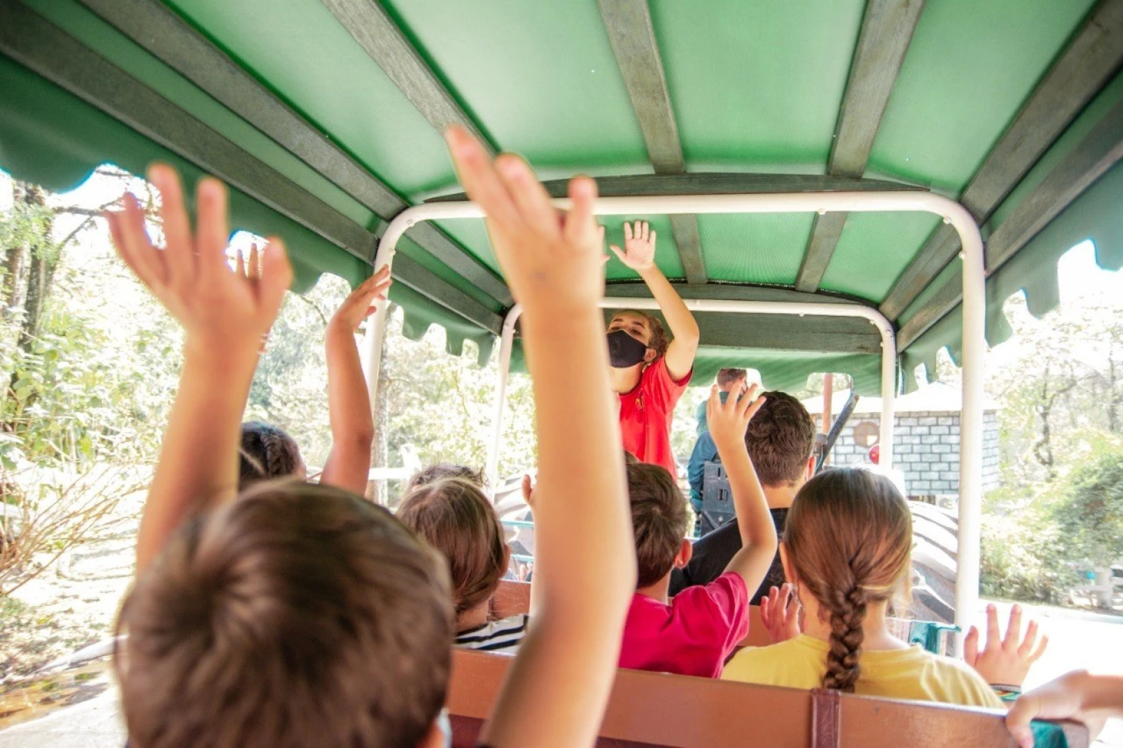 Hotel Fazenda Fonte Colina Verde
