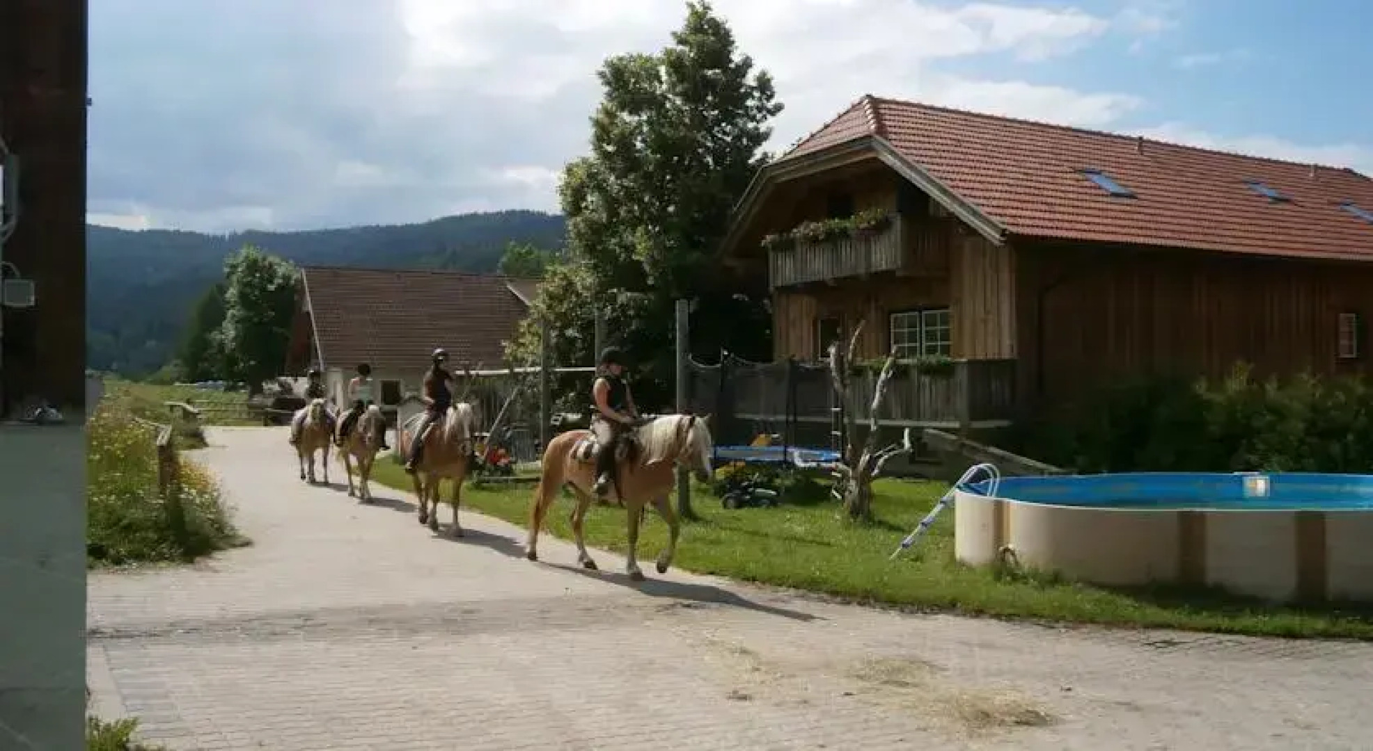 Reitbauernhof Ferner