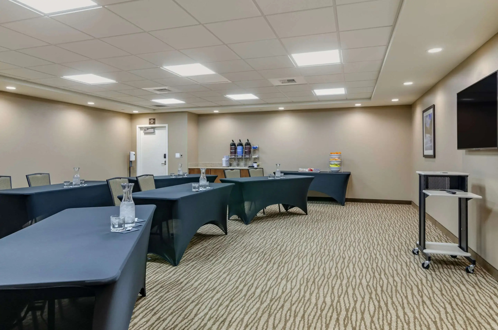 Comfort Suites Helena Airport