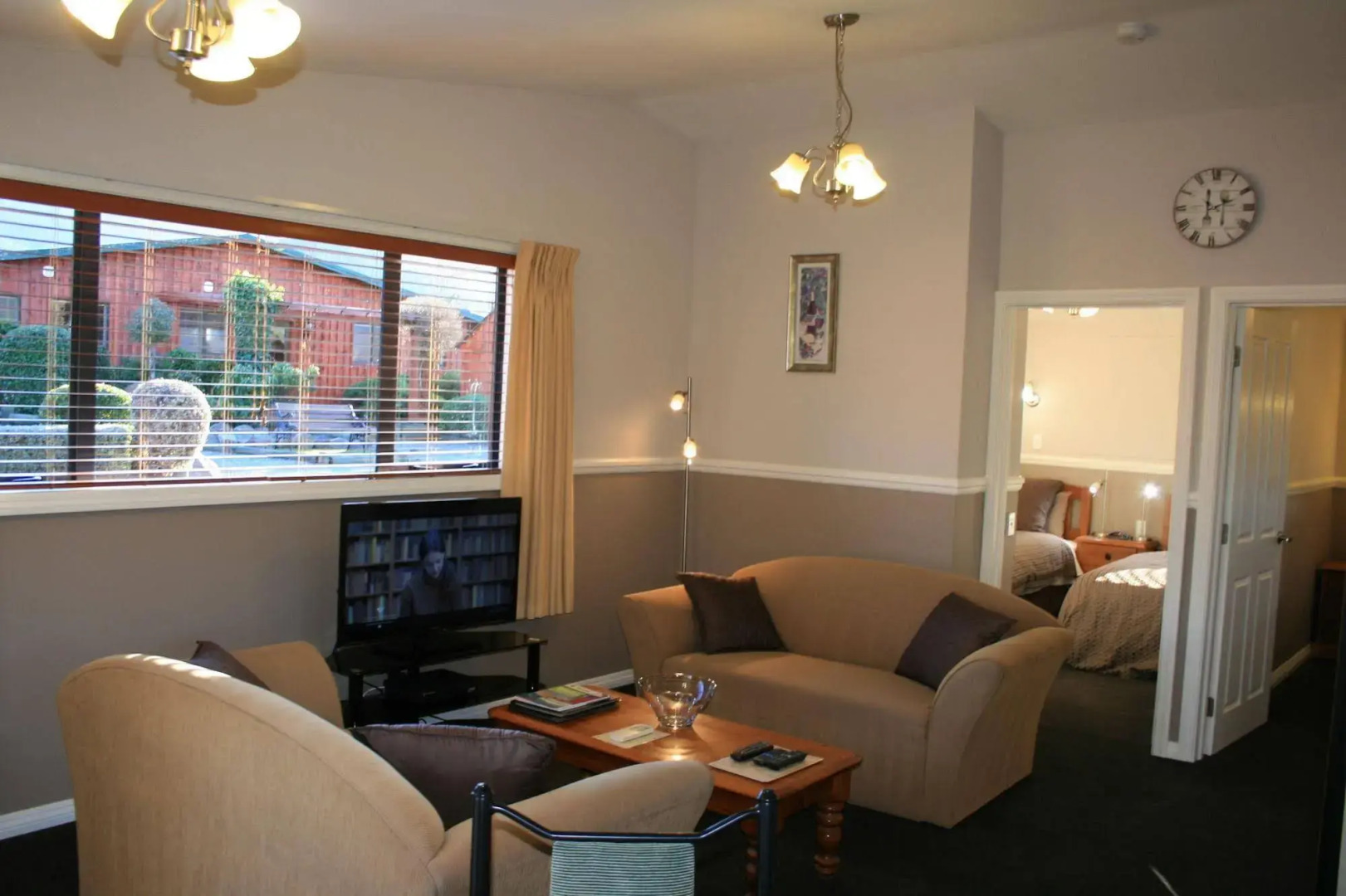 Alpine Springs Motel