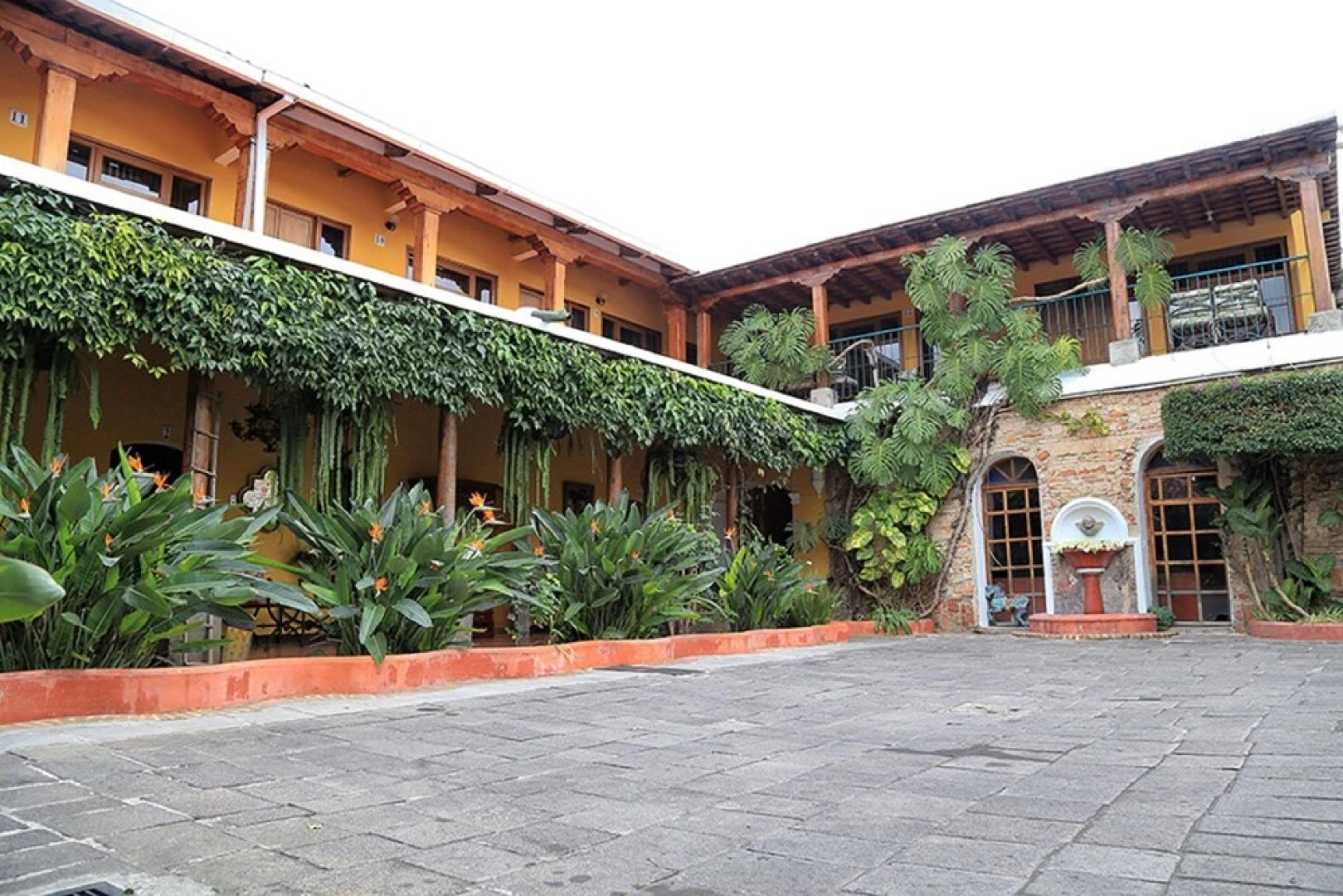 Hotel Casa de las Fuentes