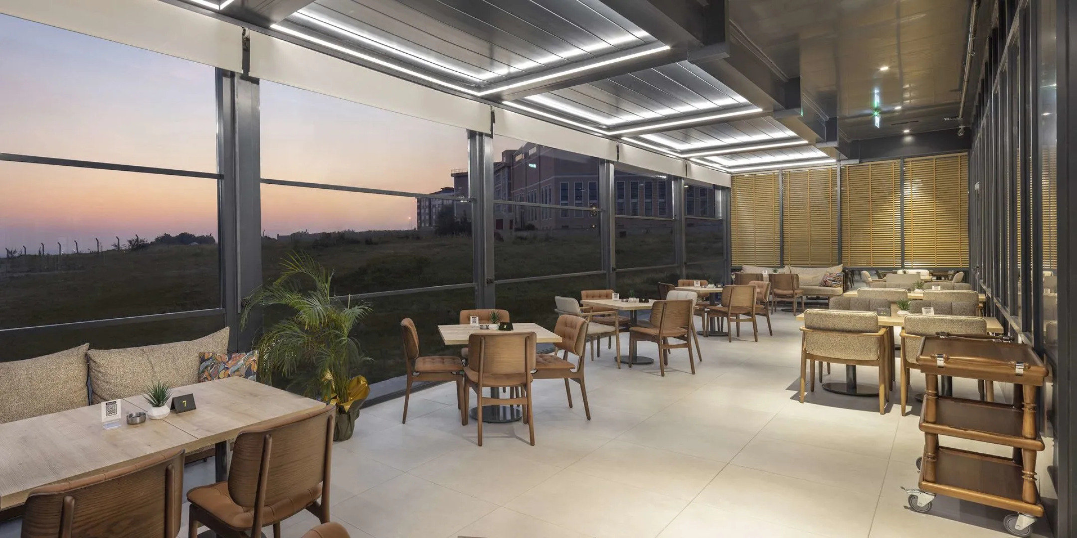 Hampton By Hilton Cerkezkoy