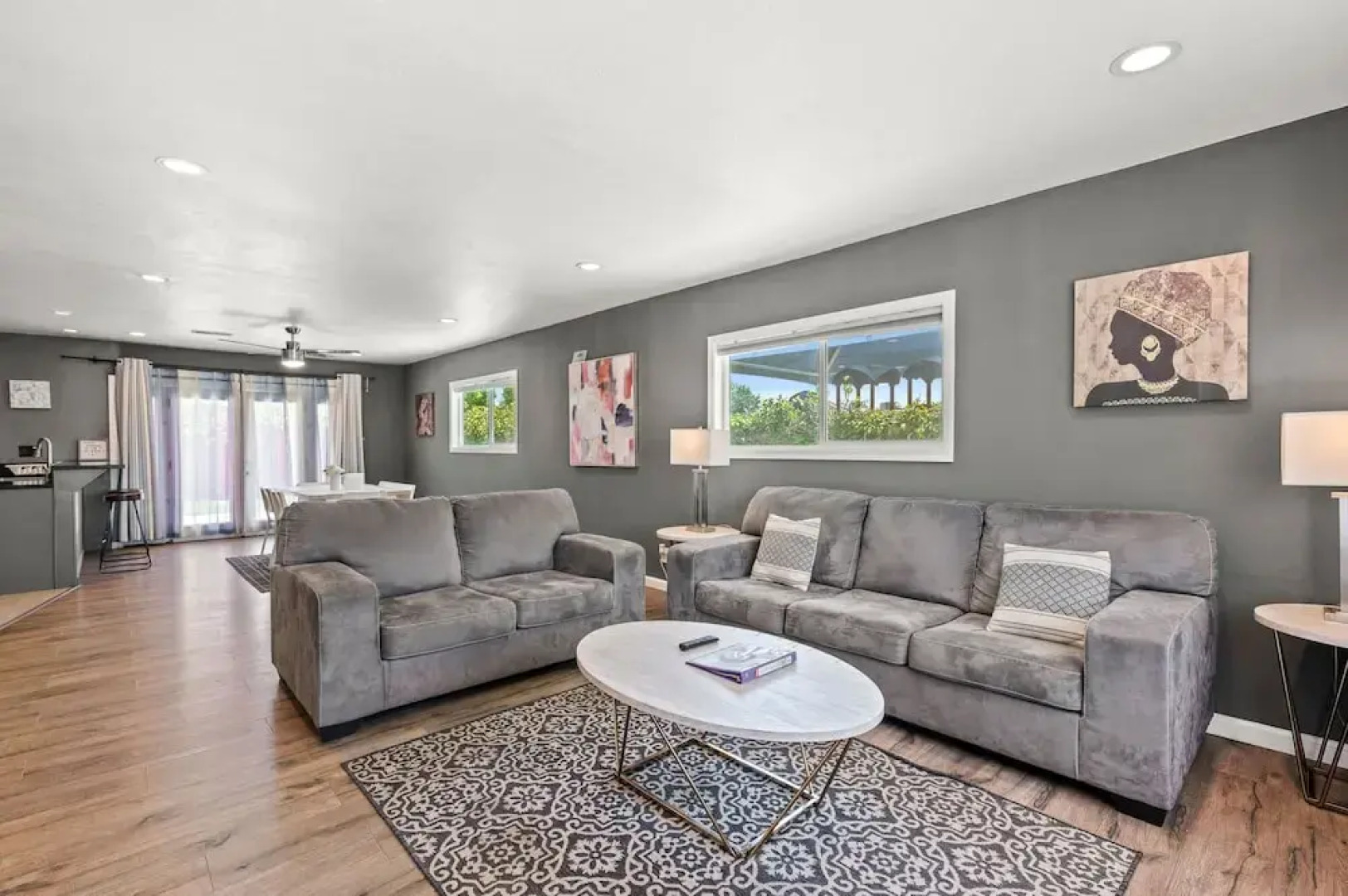 Spacious Family Friendly House in Central Location