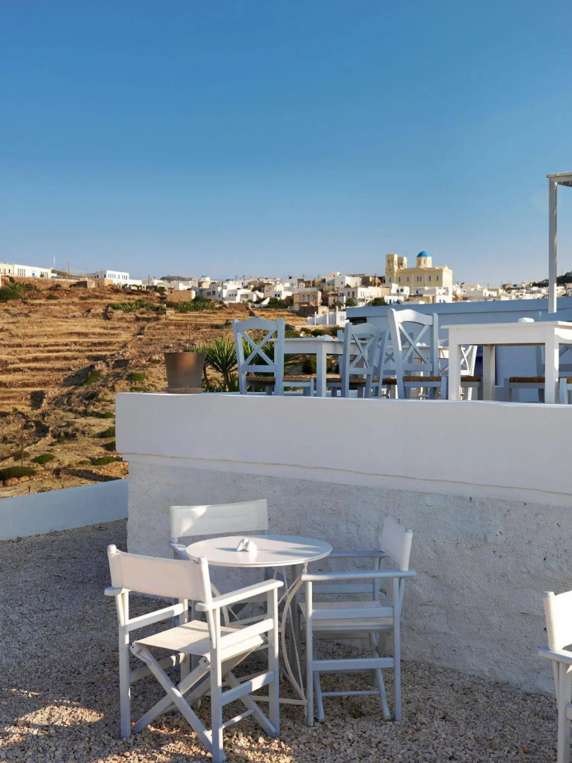 The Windmill Kimolos