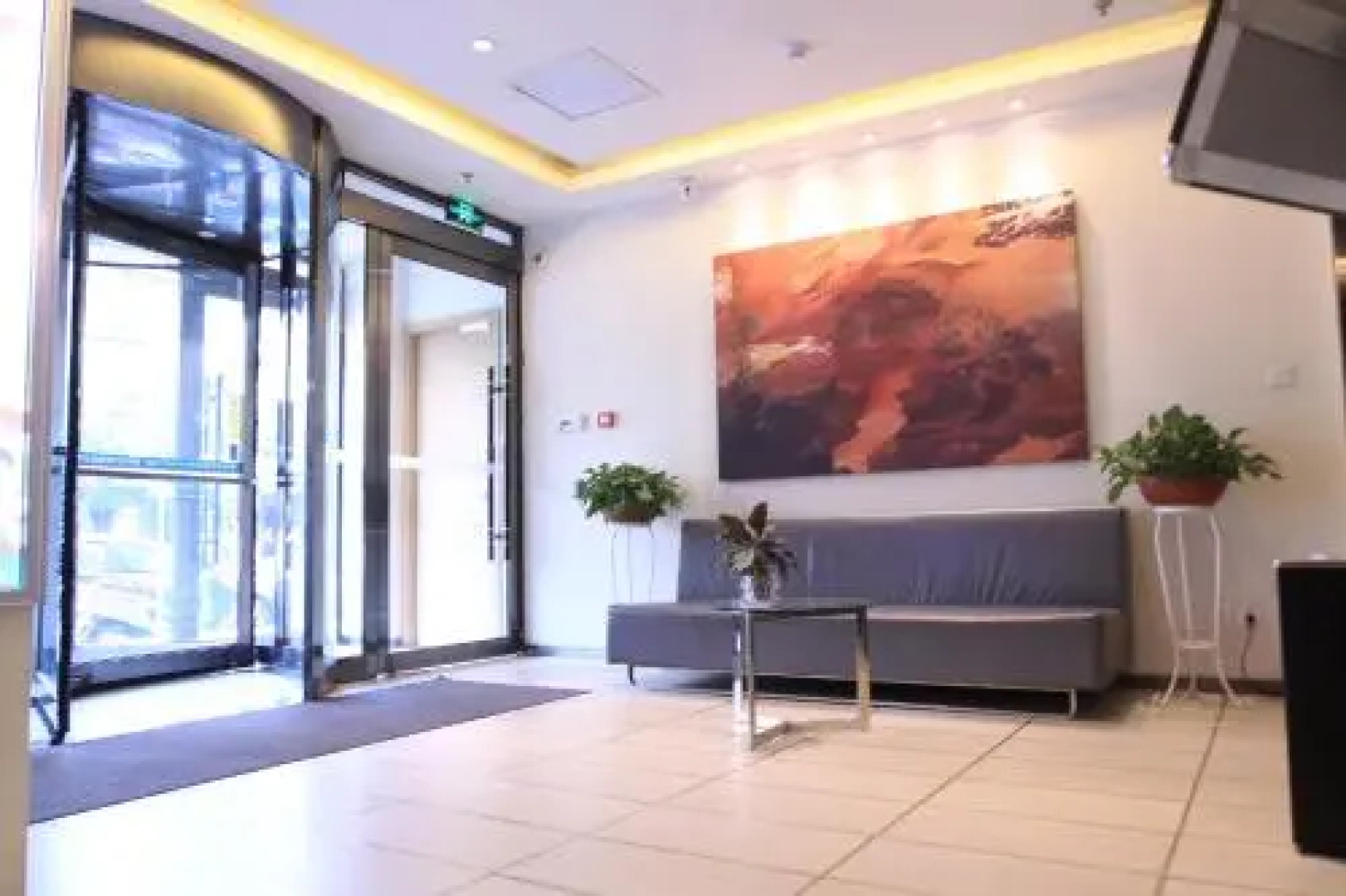 Jinjiang Inn Lvliang Changzhi Road