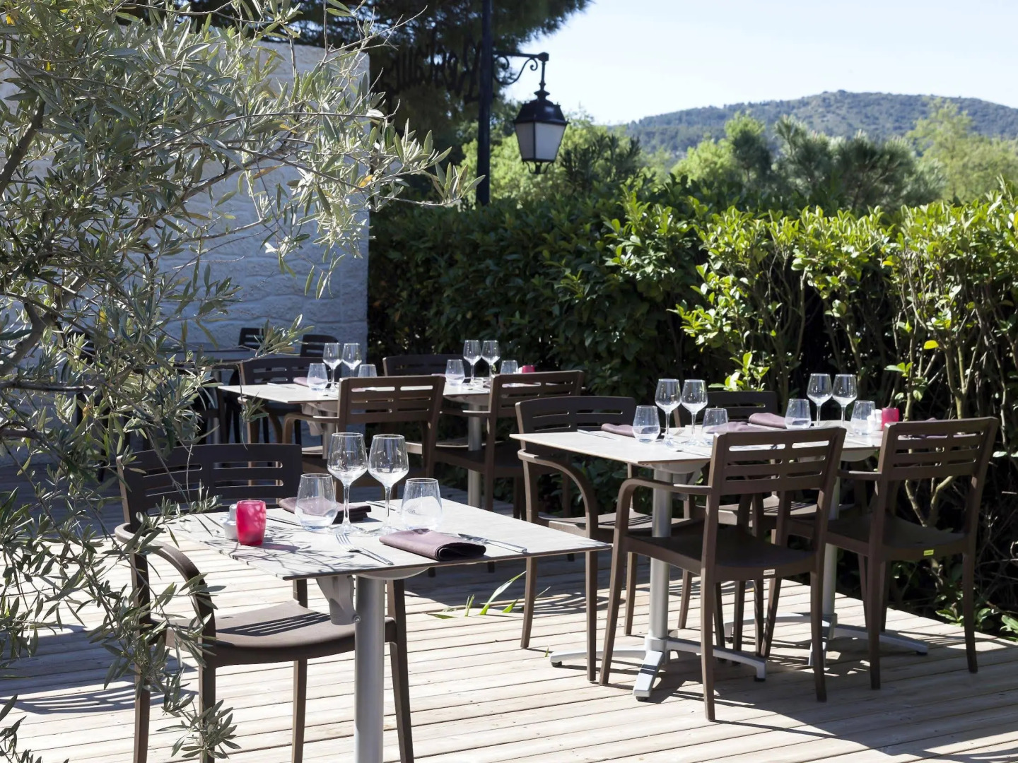 Hôtel Restaurant L'Etape