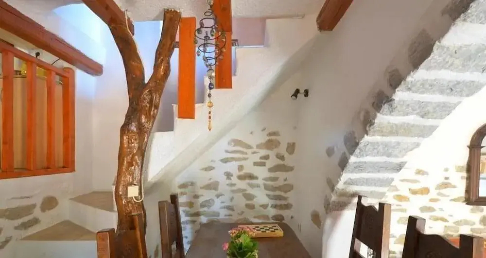 The Traditional Homes of Crete - Almond Tree Villas