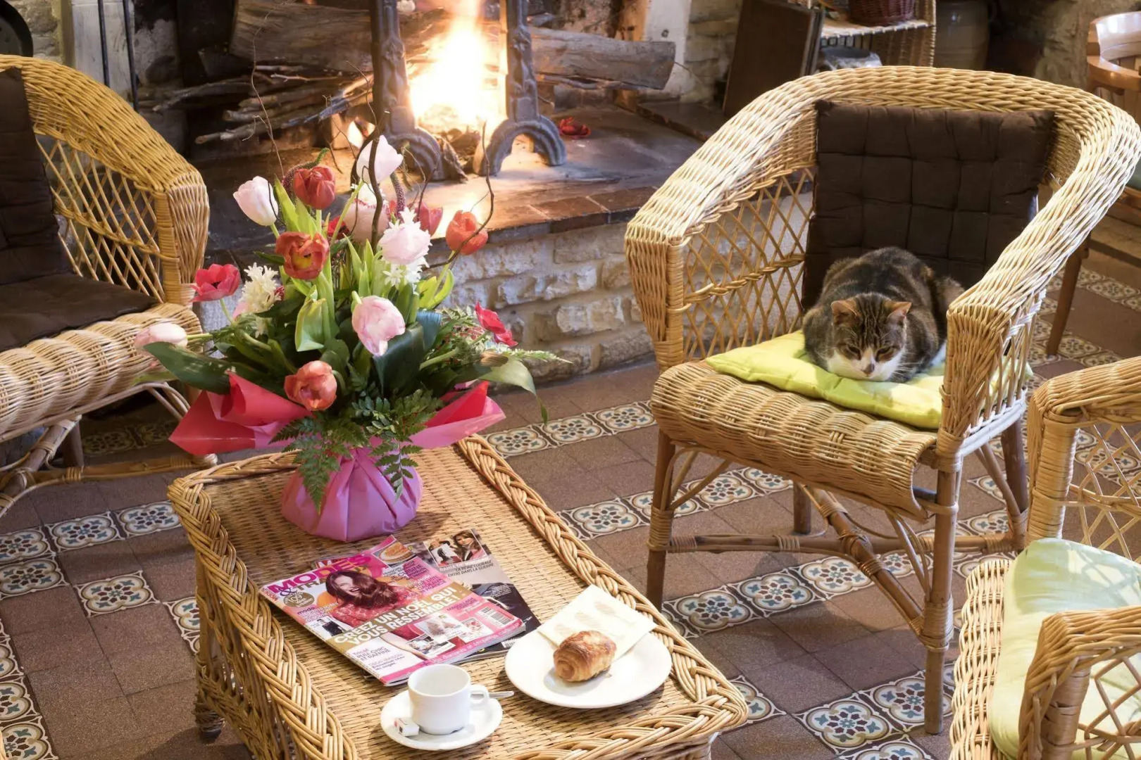 L'Auberge de la Fontaine