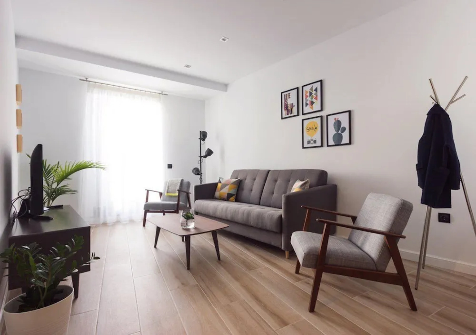 Apartamentos Trajano