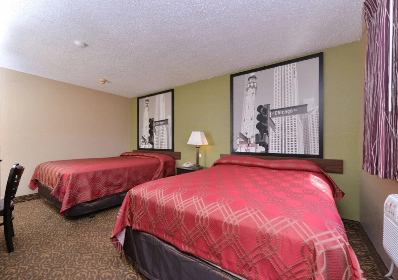 Super 8 Chicago/waukegan/i-94 N.