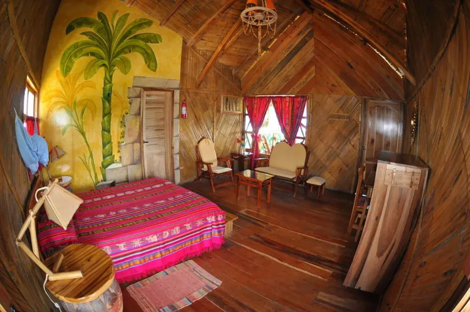 Azuluna Ecolodge