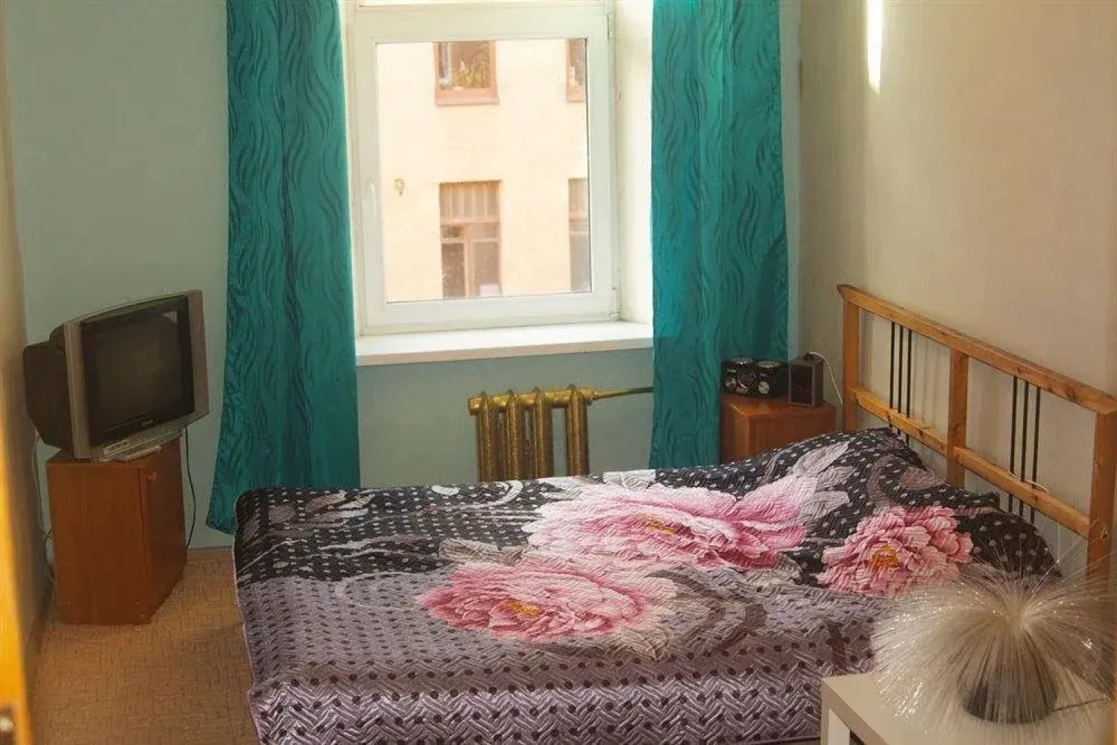 Hostel at Lenin Street