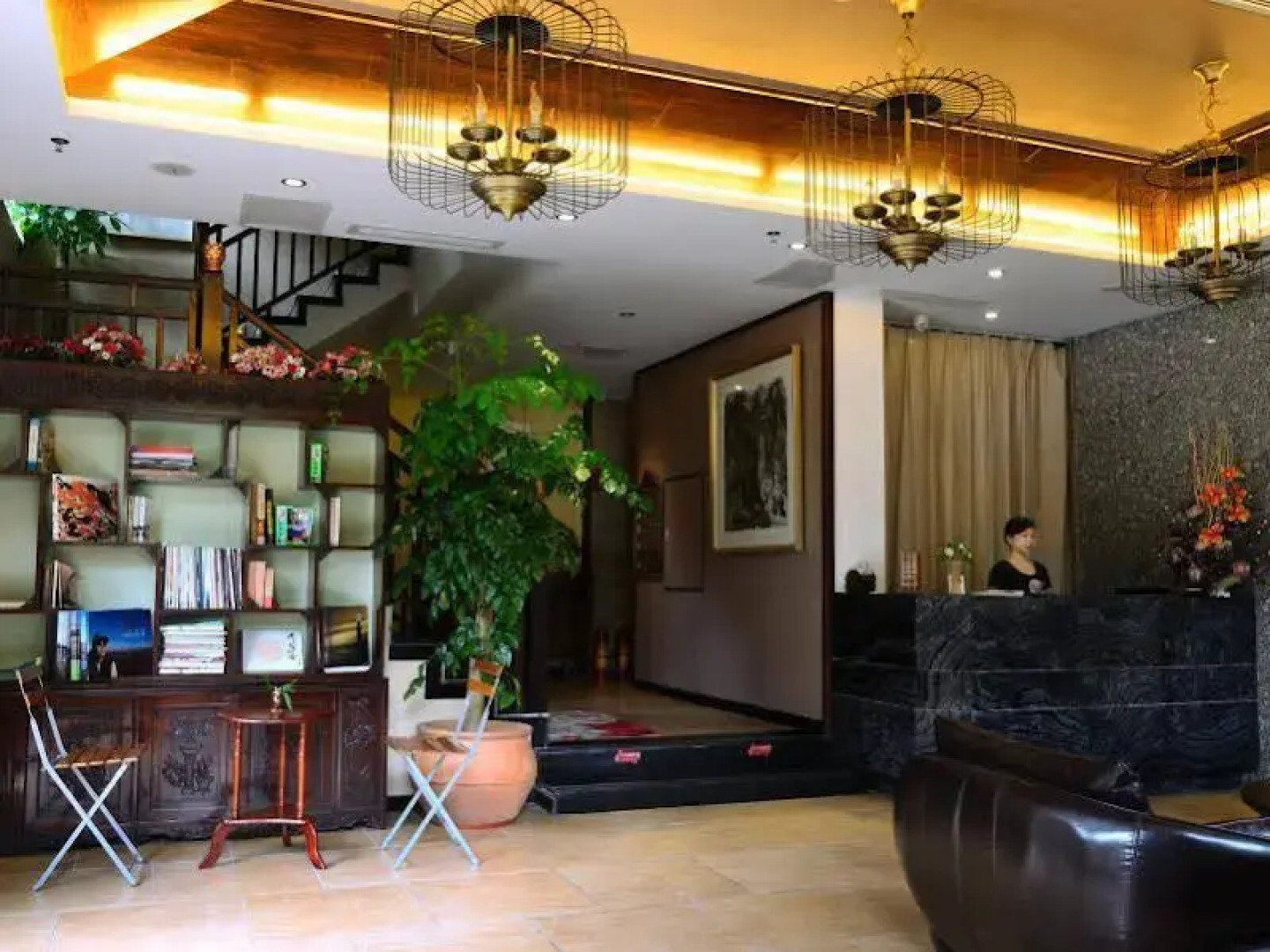 Yunzhihui Longsheng Hot Spring Boutique Hotel
