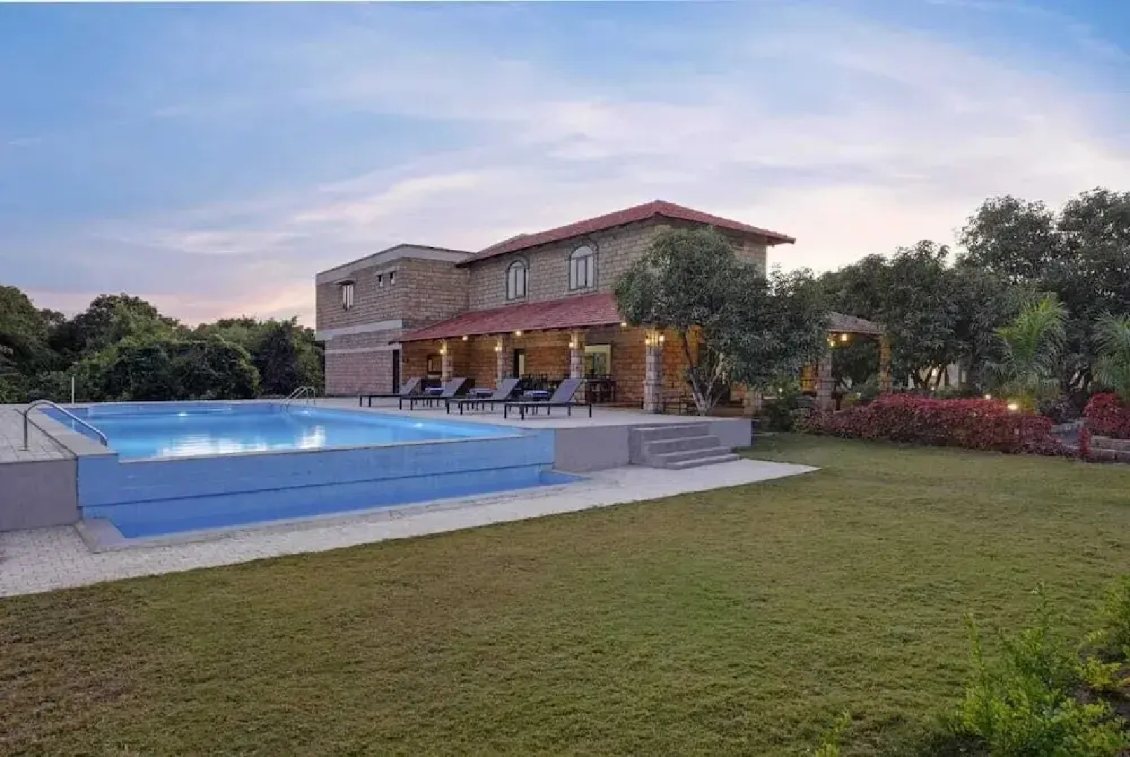 The Gir Resort