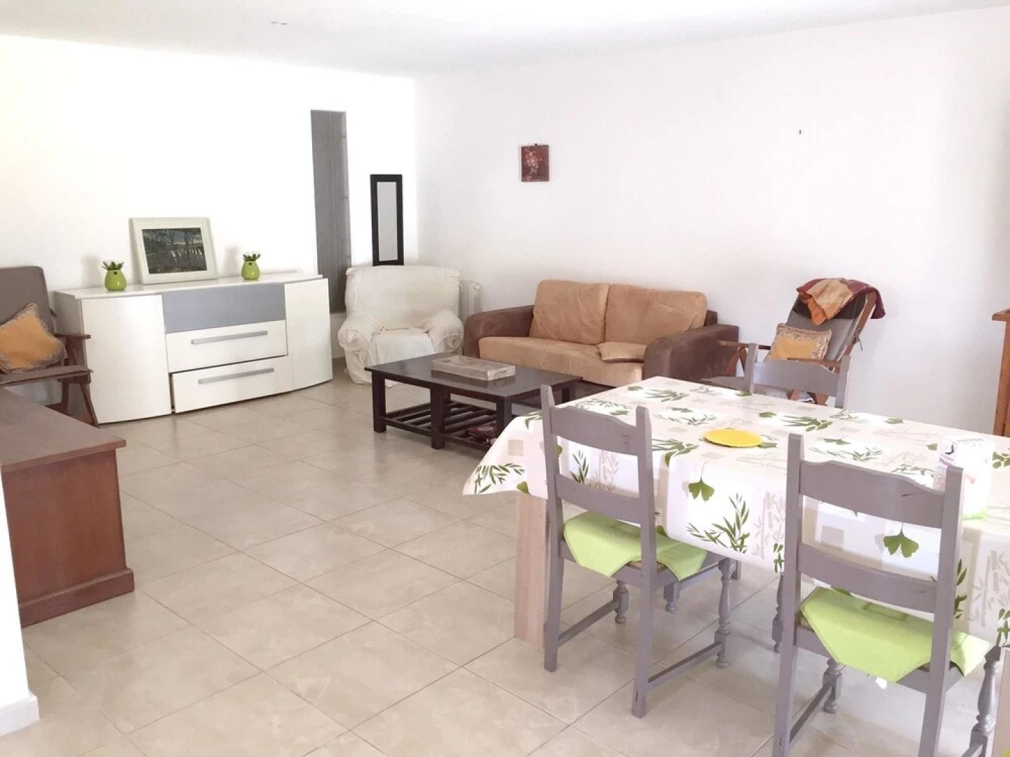 Apartment With 2 Bedrooms in Sorbo-ocagnano, With Enclosed Garden and