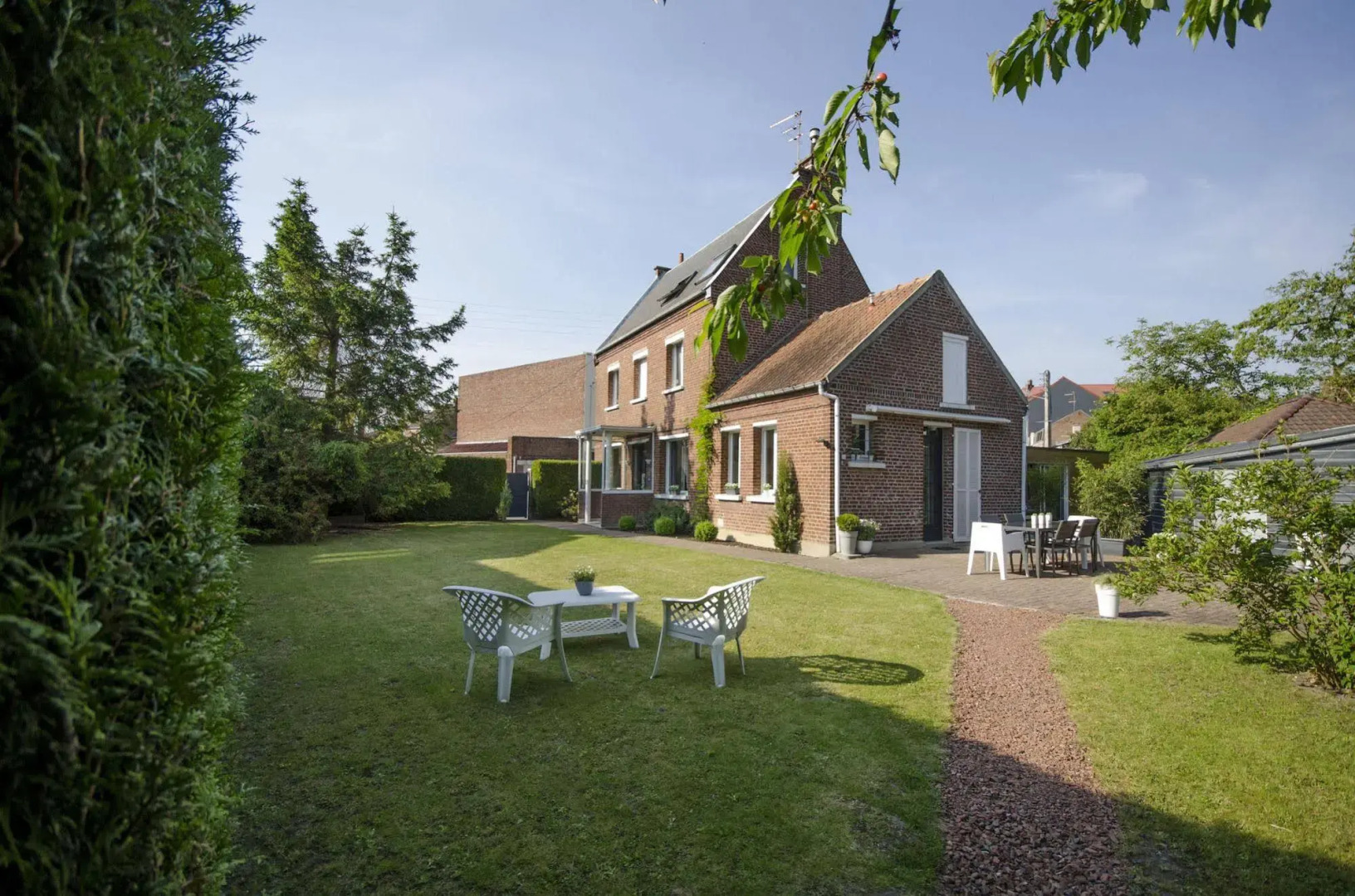 Gite Histoire de Maison