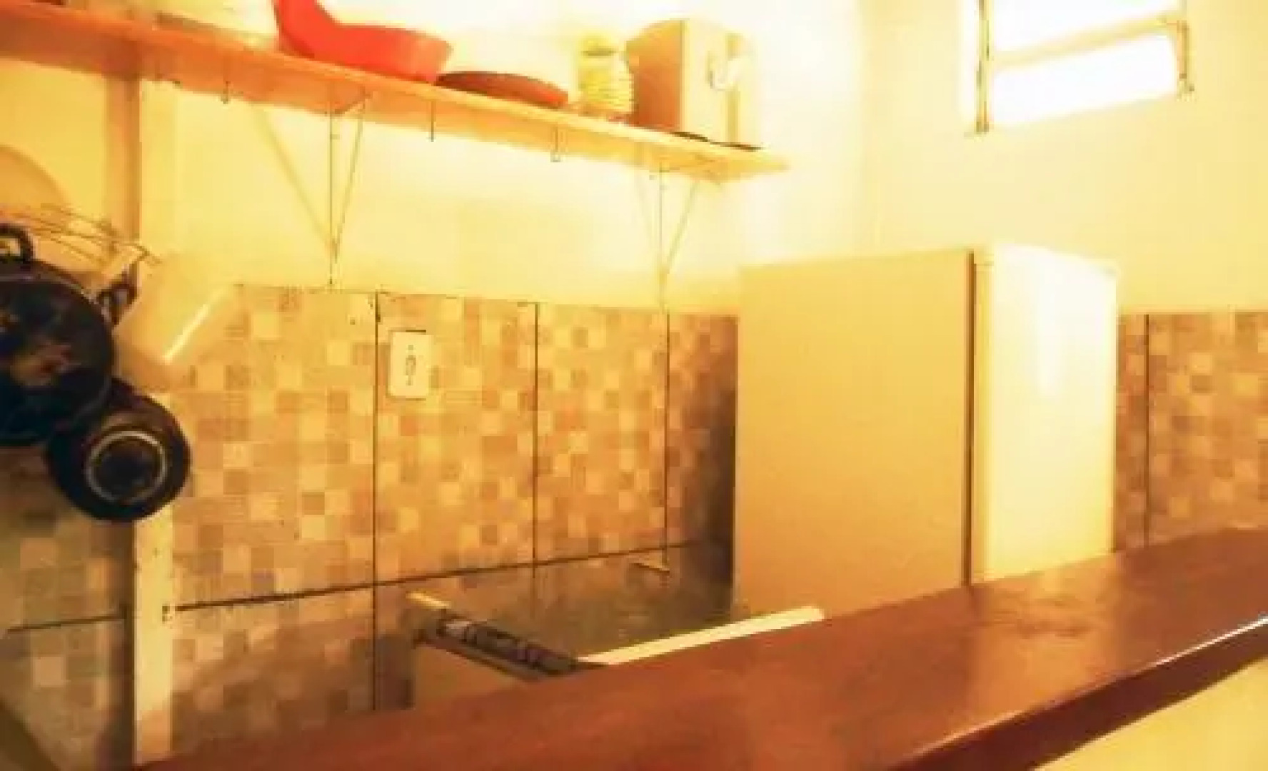 Pousada Navio Hostel e Camping Pop